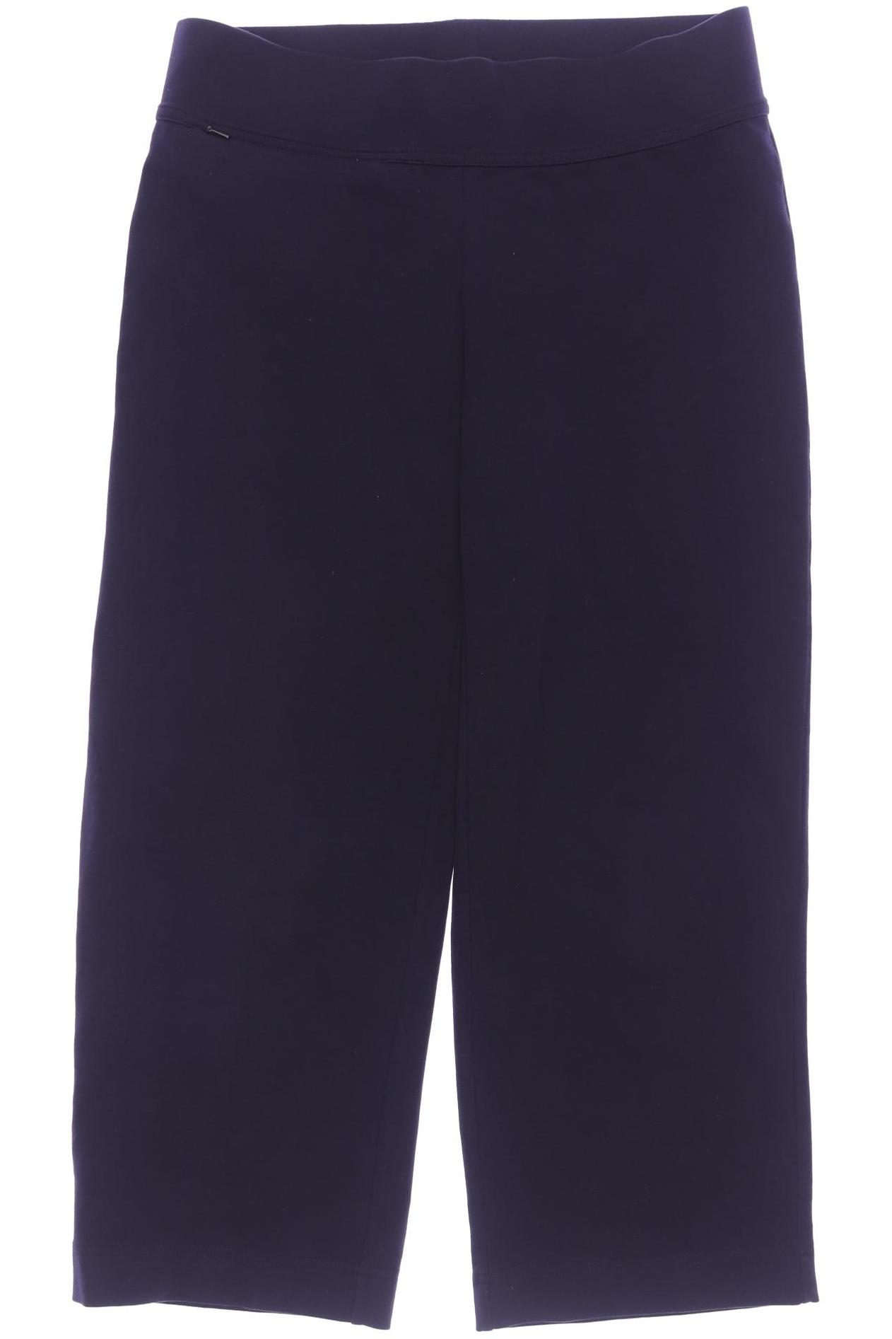 

Lands End Damen Stoffhose, marineblau, Gr. 0
