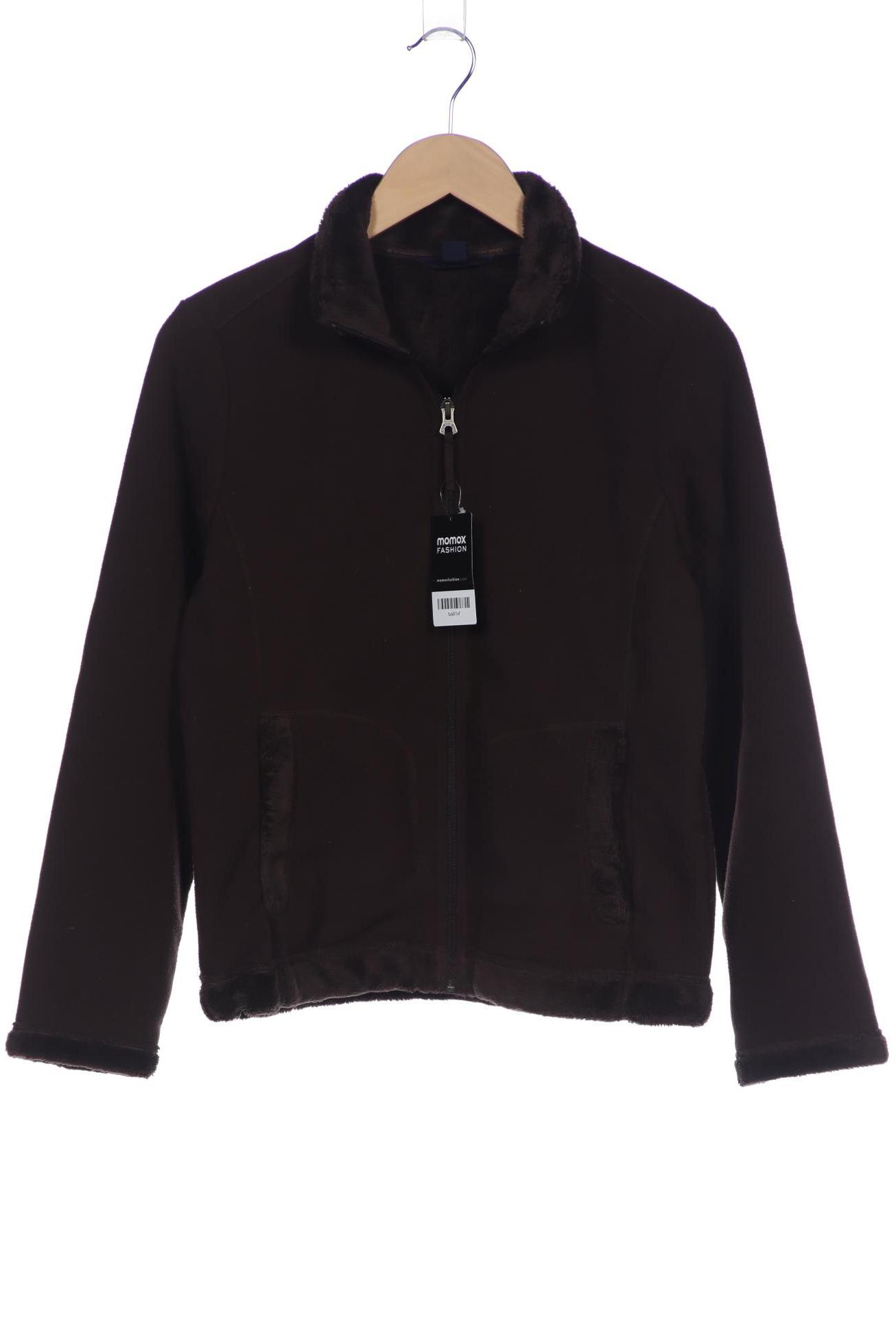 

Lands End Damen Jacke, braun, Gr. 36