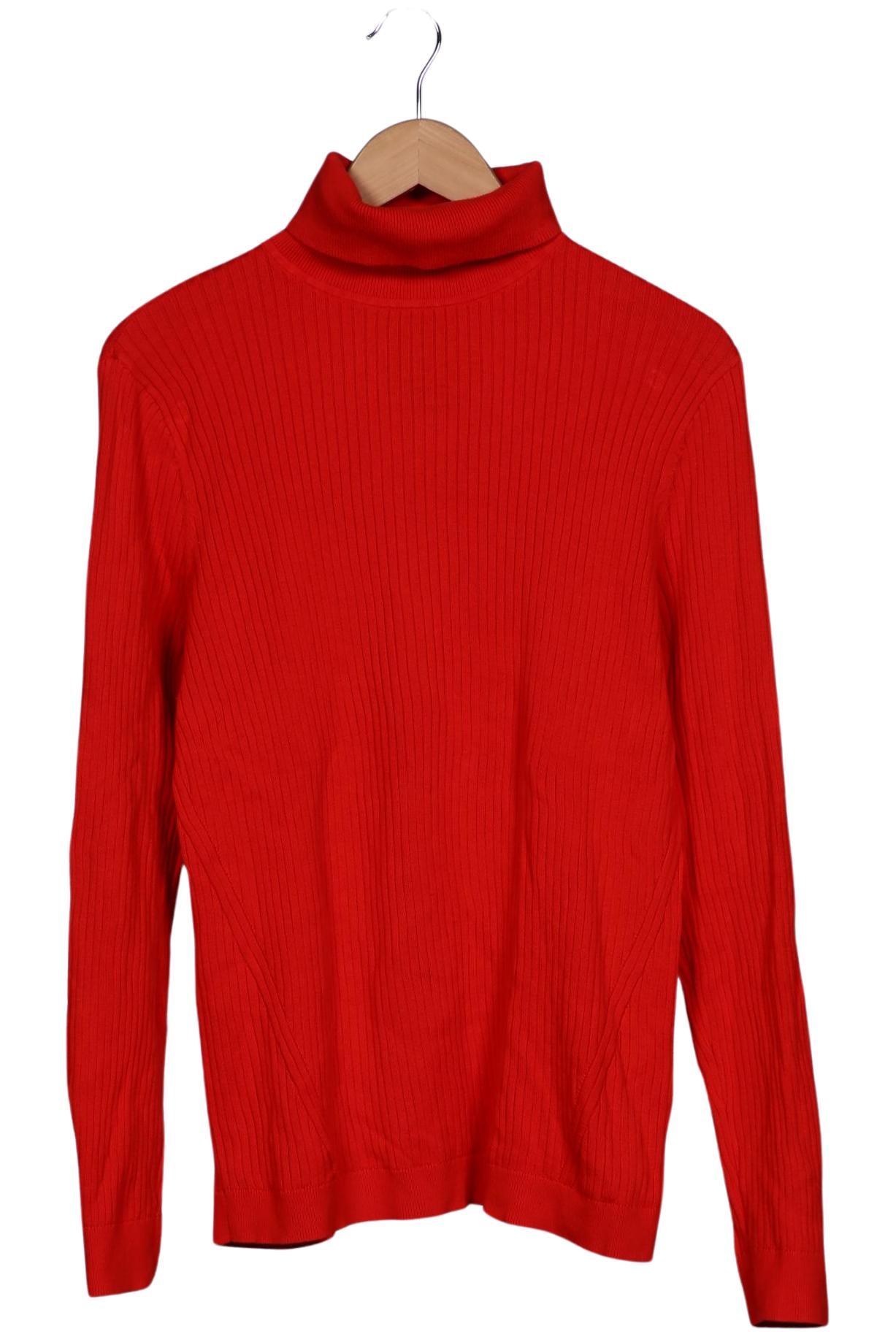 

Lands End Damen Pullover, rot, Gr. 42