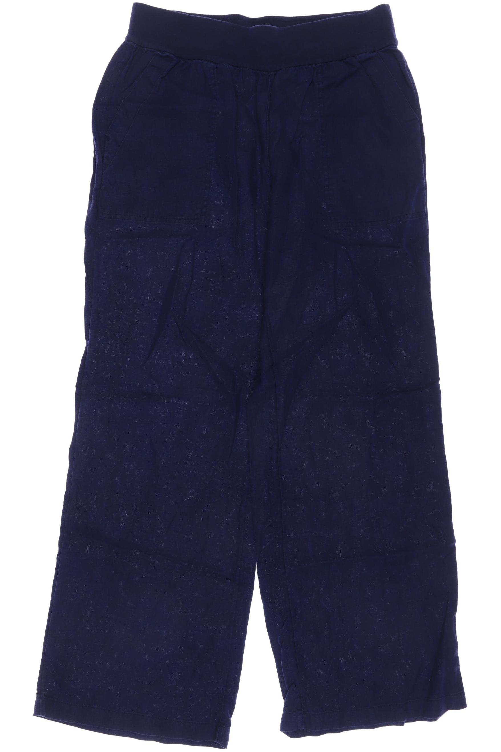 

Lands End Damen Stoffhose, marineblau