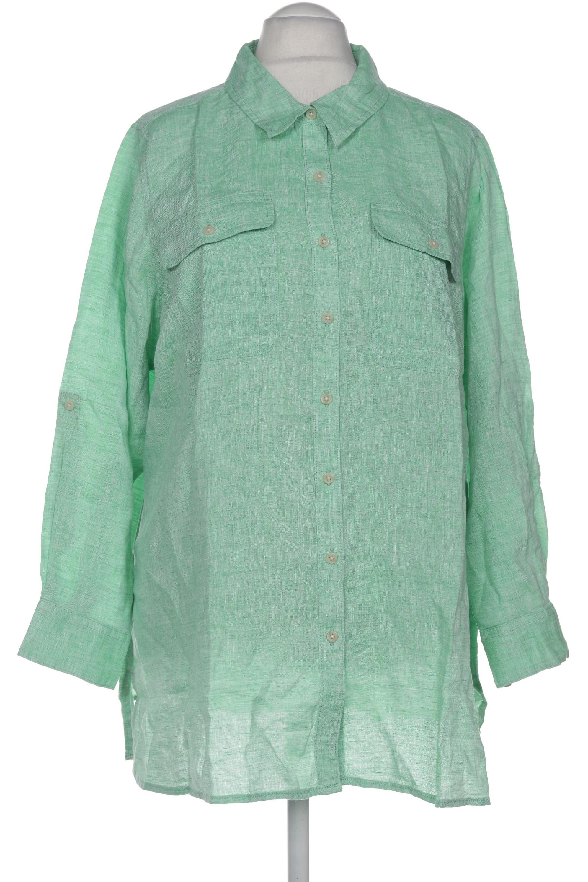 

Lands´End Damen Bluse, hellgrün
