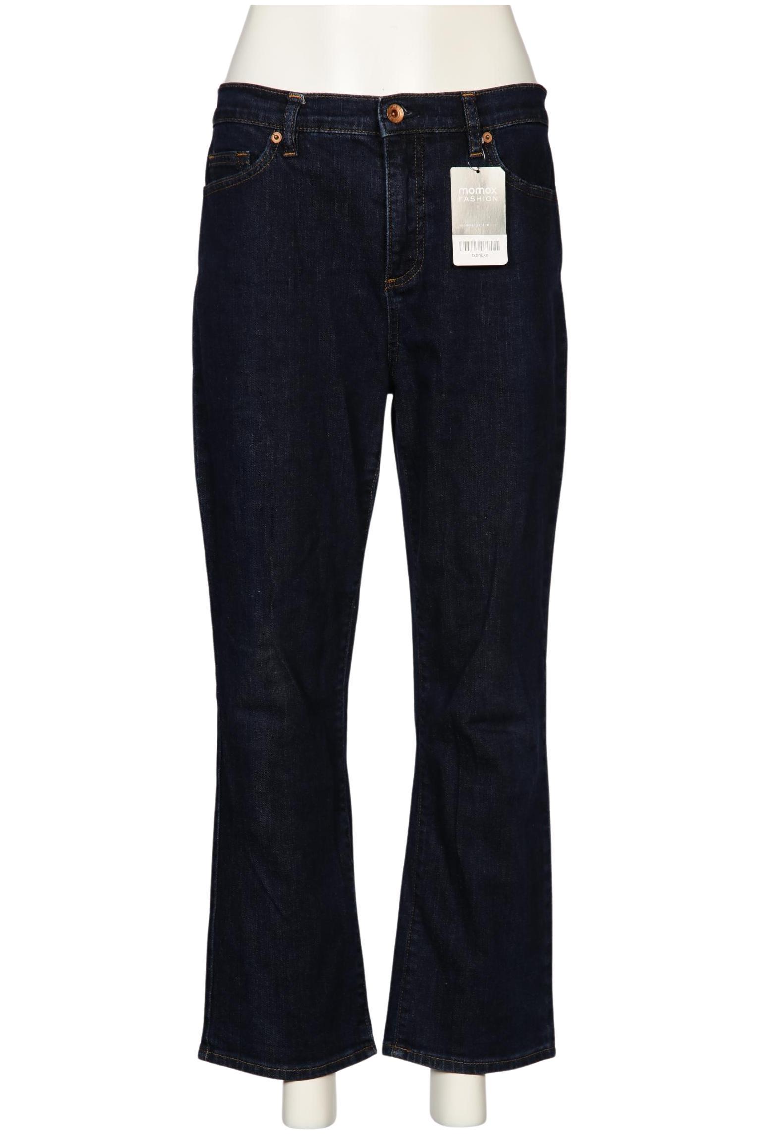 

Lands End Damen Jeans, marineblau, Gr. 38