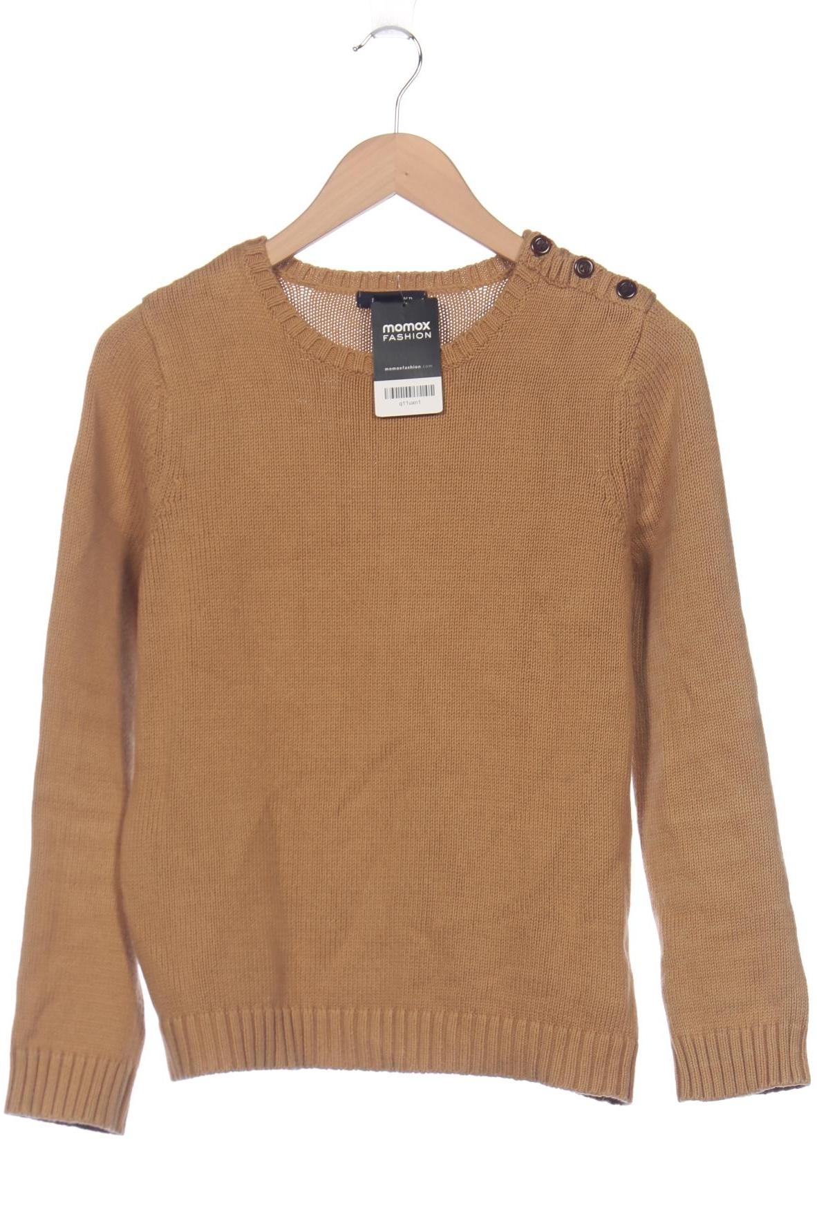

Lands End Damen Pullover, beige, Gr. 38