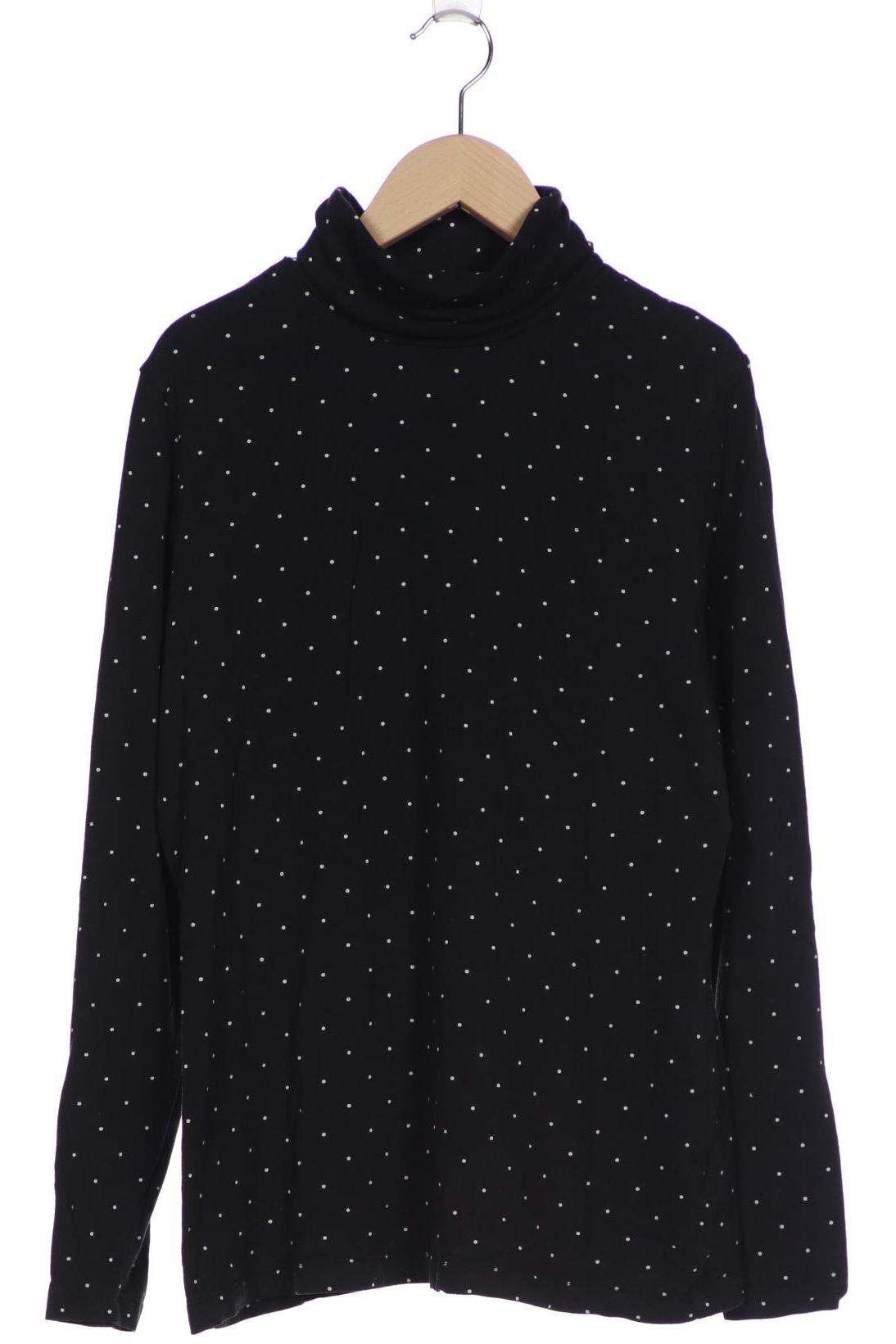 

Lands´End Damen Langarmshirt, schwarz