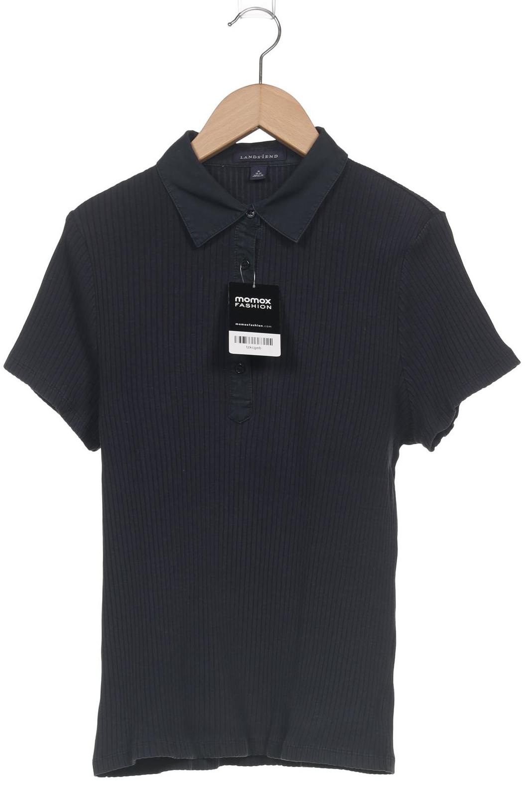 

Lands End Damen Poloshirt, marineblau, Gr. 38