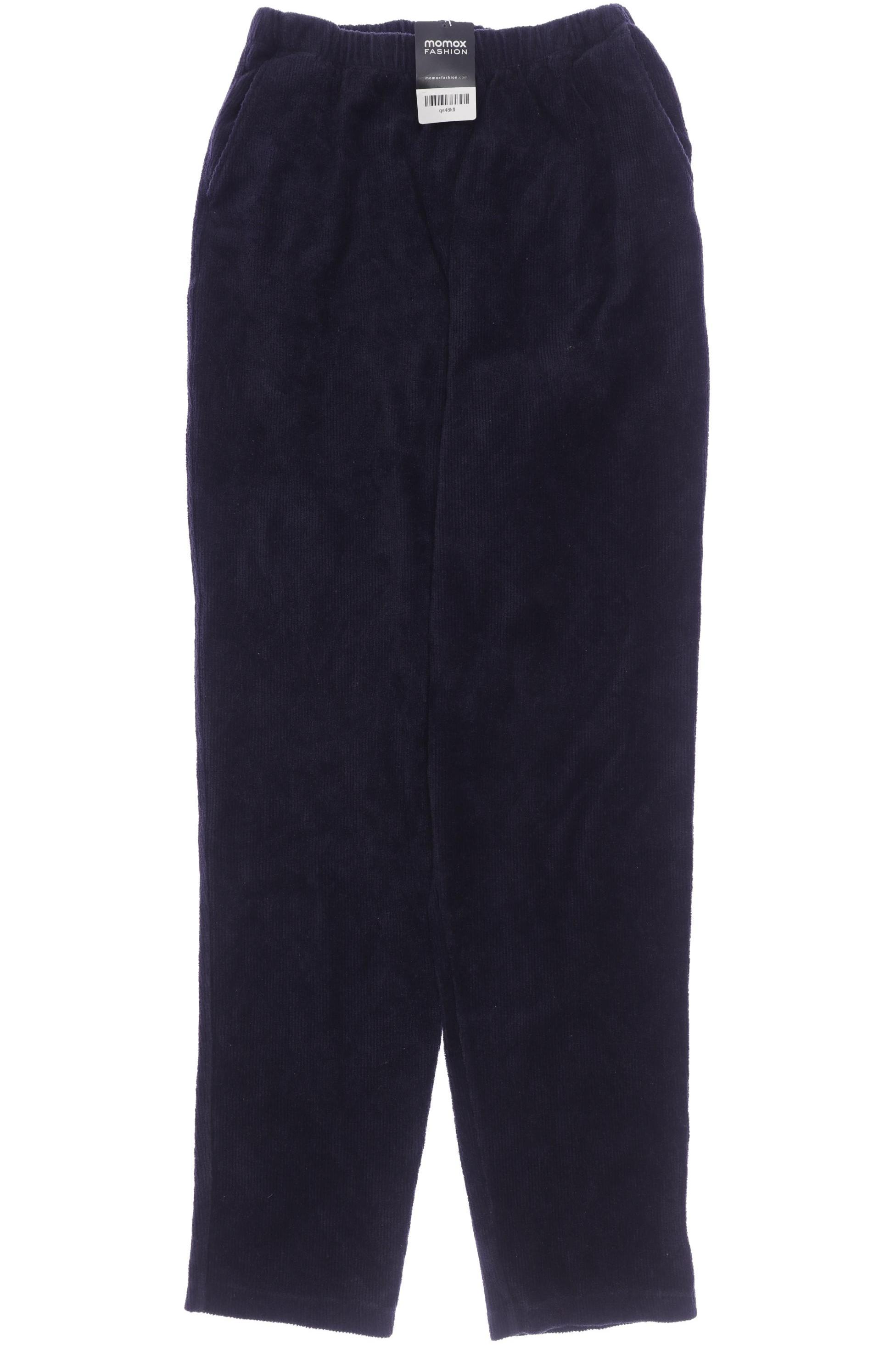 

Lands End Damen Stoffhose, marineblau, Gr. 0
