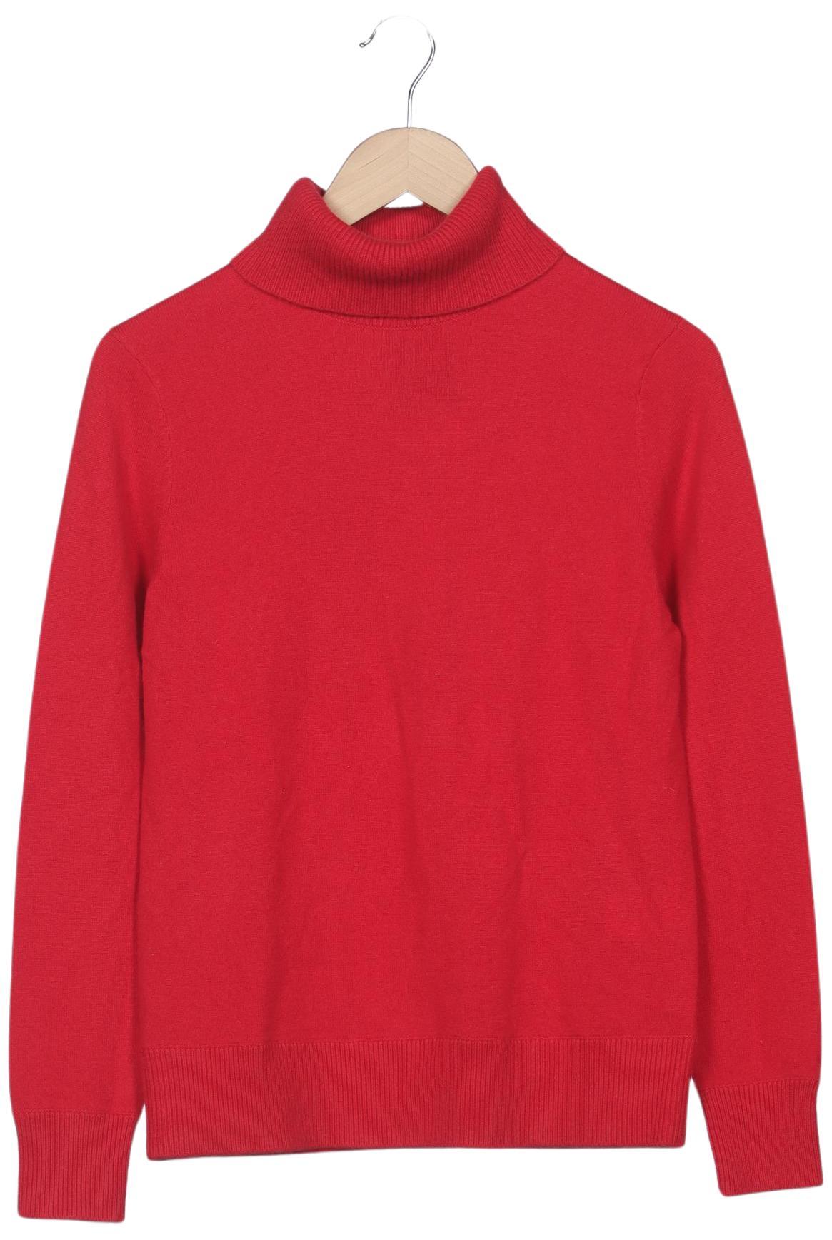 

Lands End Damen Pullover, rot, Gr. 36
