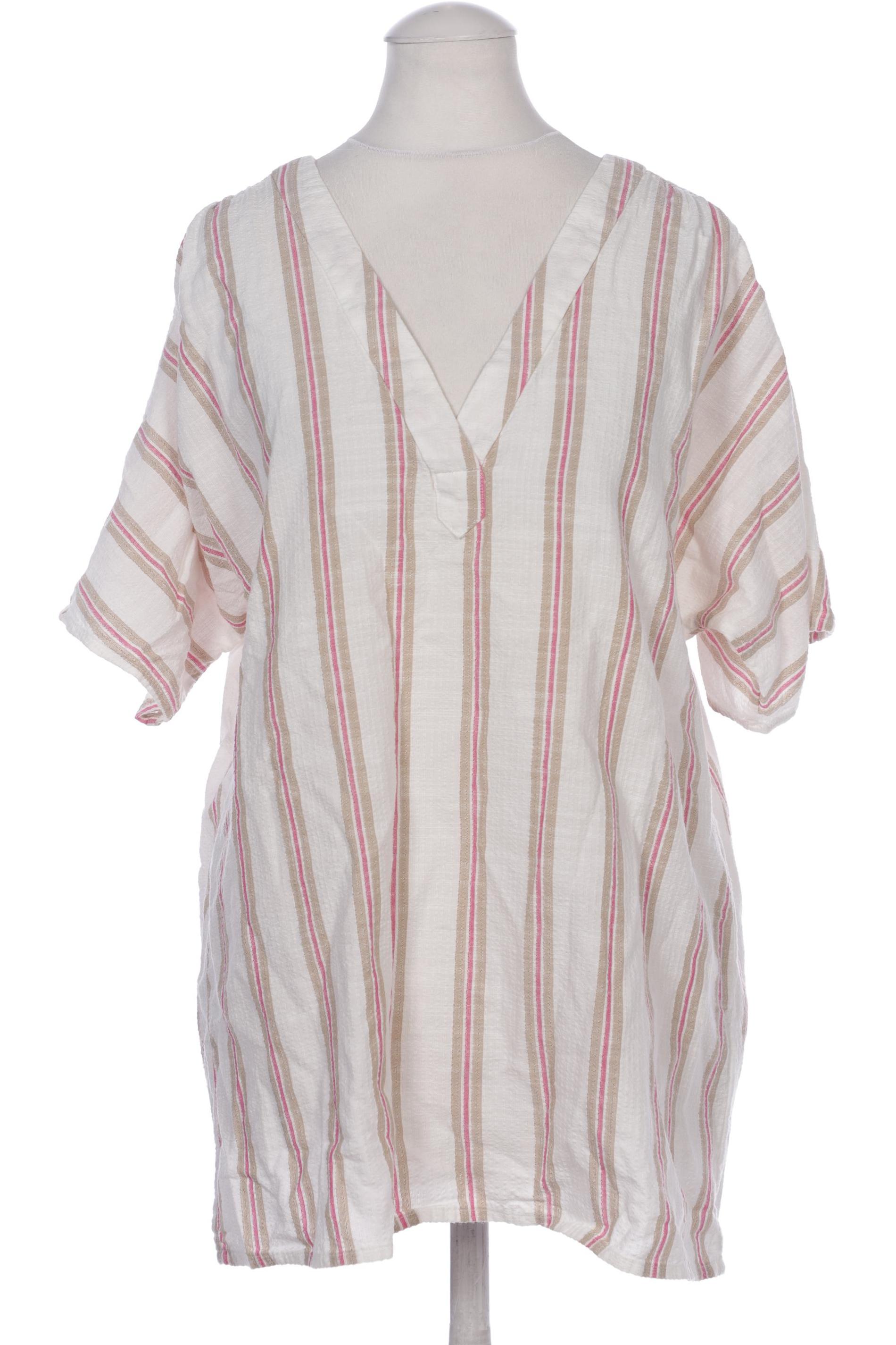 

Lands End Damen Bluse, weiß, Gr. 34