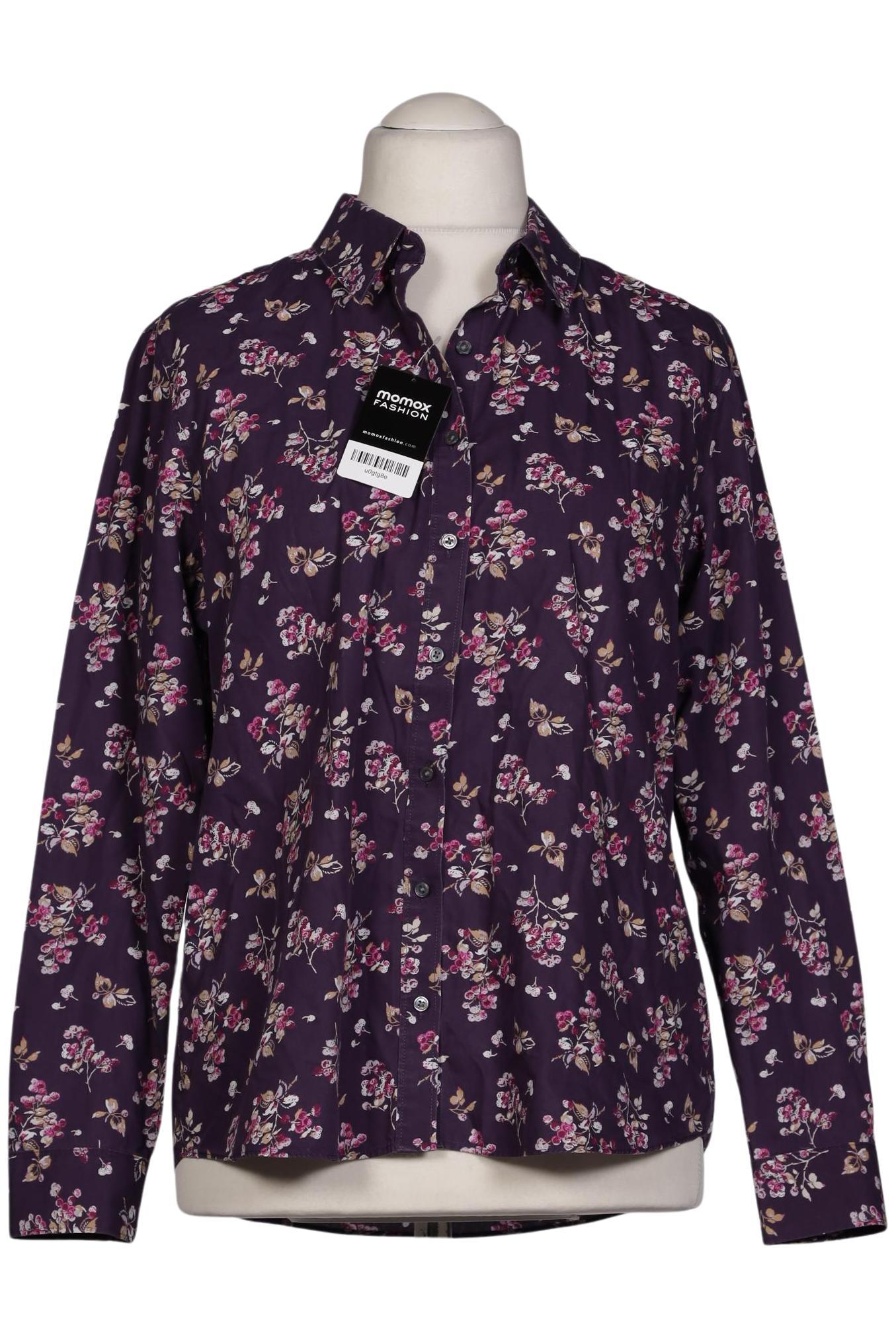 

Lands End Damen Bluse, flieder, Gr. 44