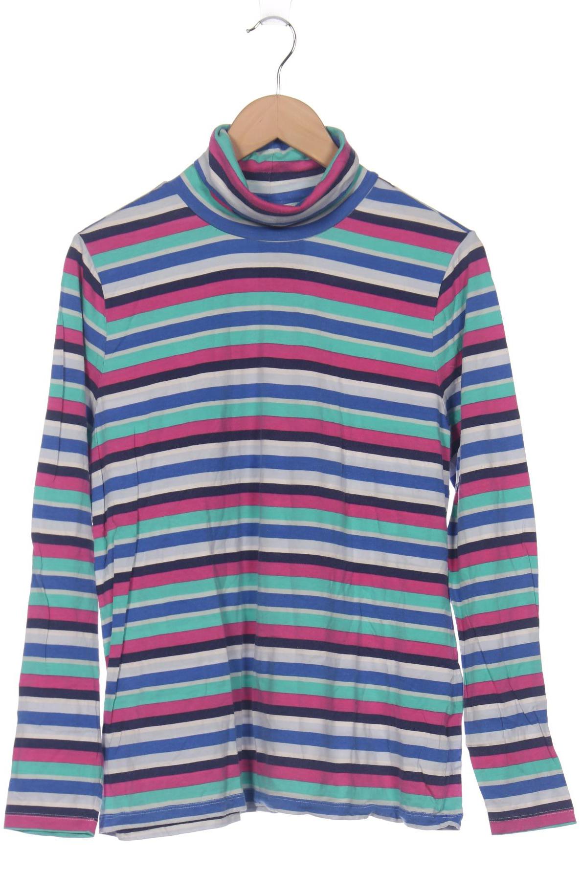 

Lands End Damen Langarmshirt, mehrfarbig, Gr. 44