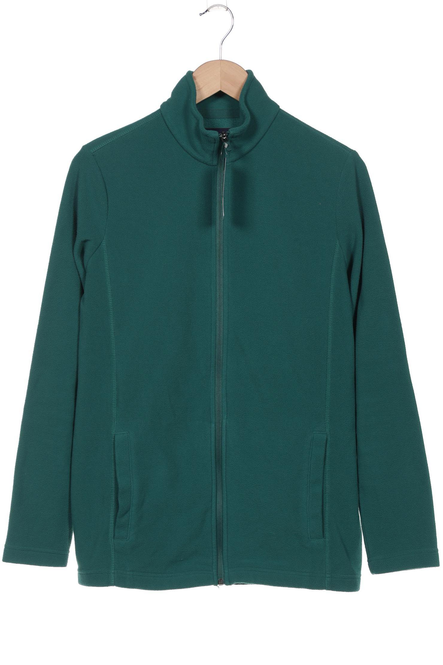 

Lands End Damen Sweatshirt, grün, Gr. 38