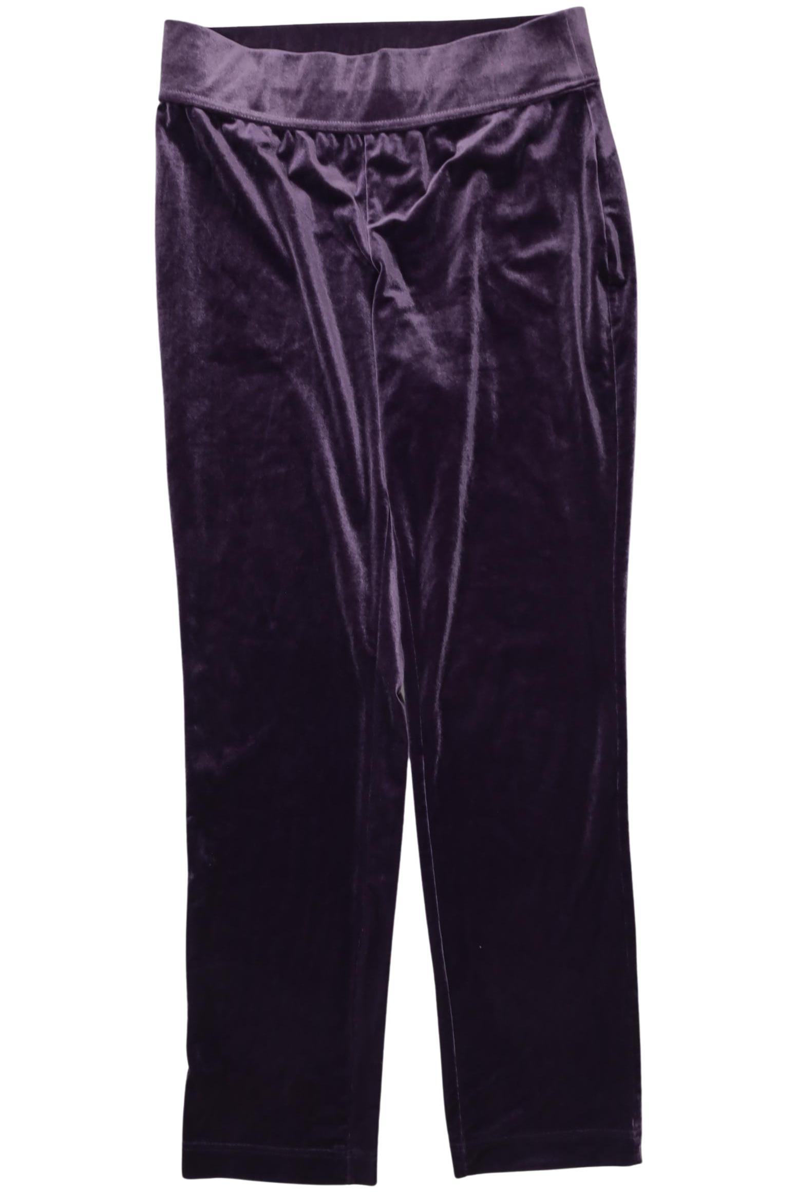 

Lands End Damen Stoffhose, flieder, Gr. 0