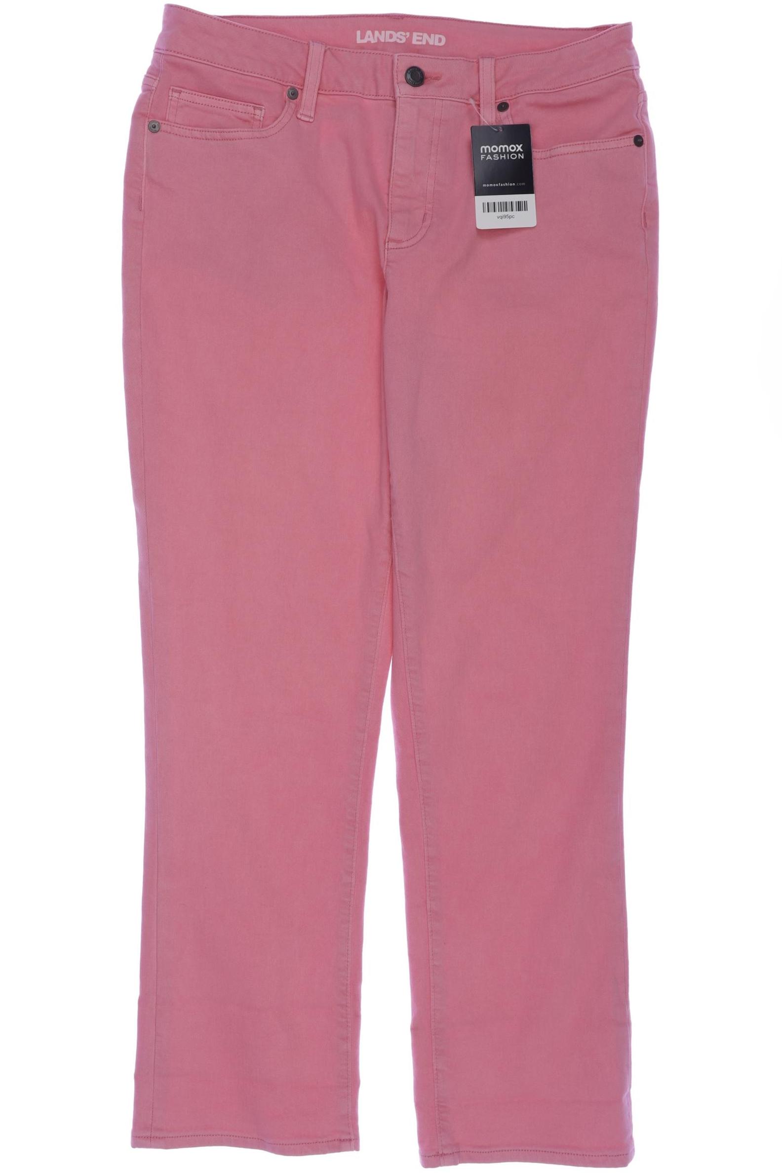 Thumbnail - Lands End Damen Jeans, pink, Gr. 40