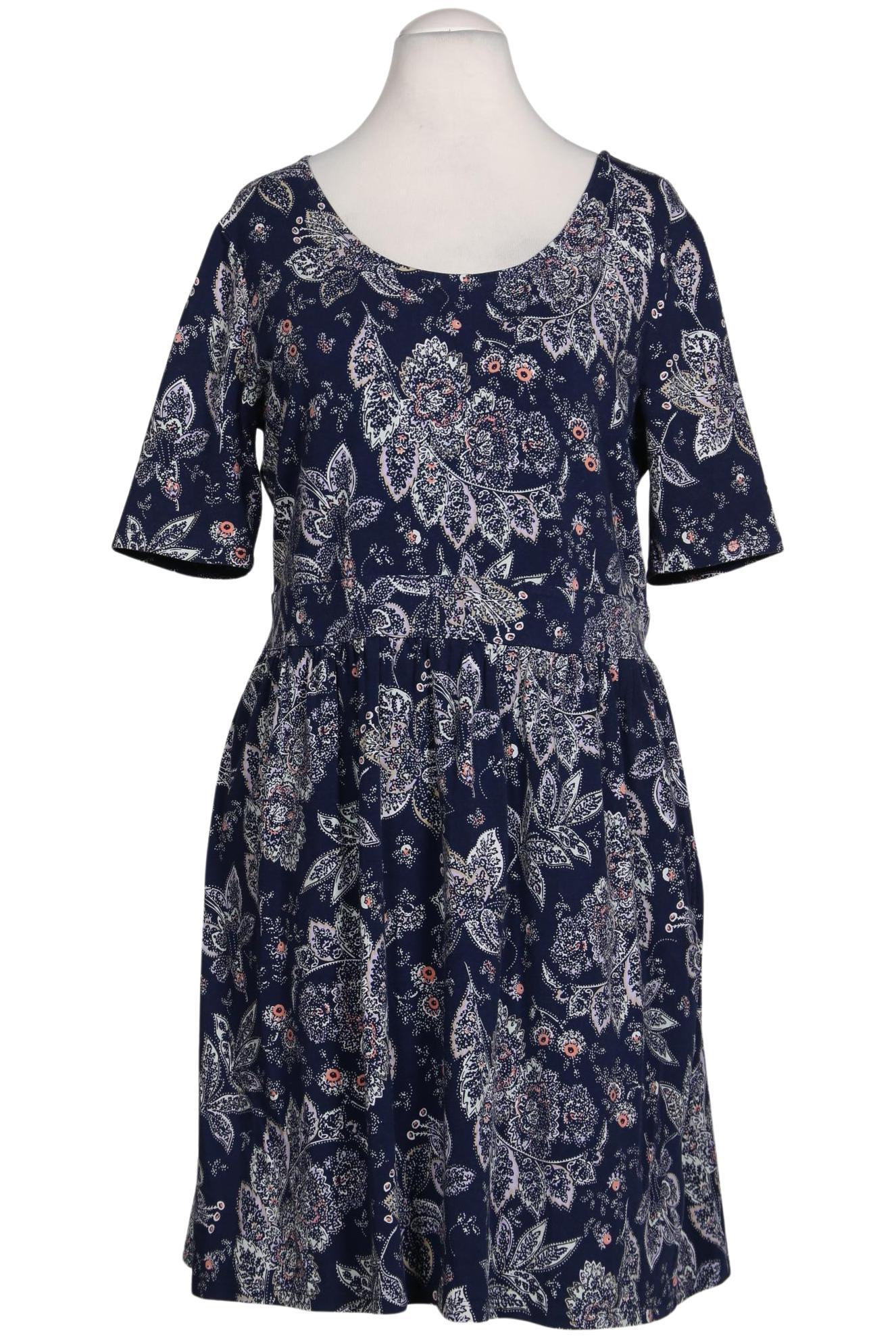 

Lands End Damen Kleid, marineblau, Gr. 38