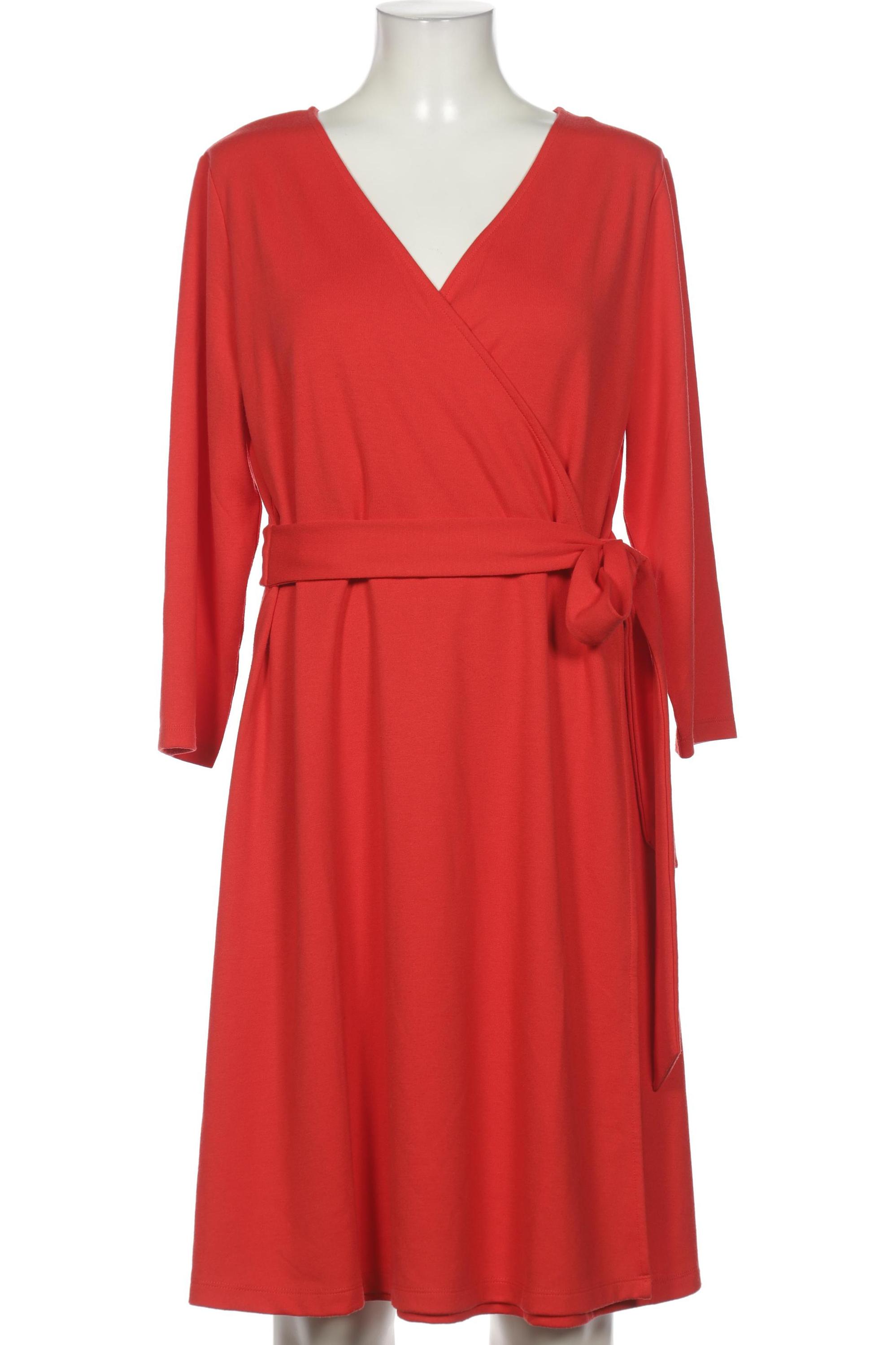 

Lands End Damen Kleid, rot, Gr. 42