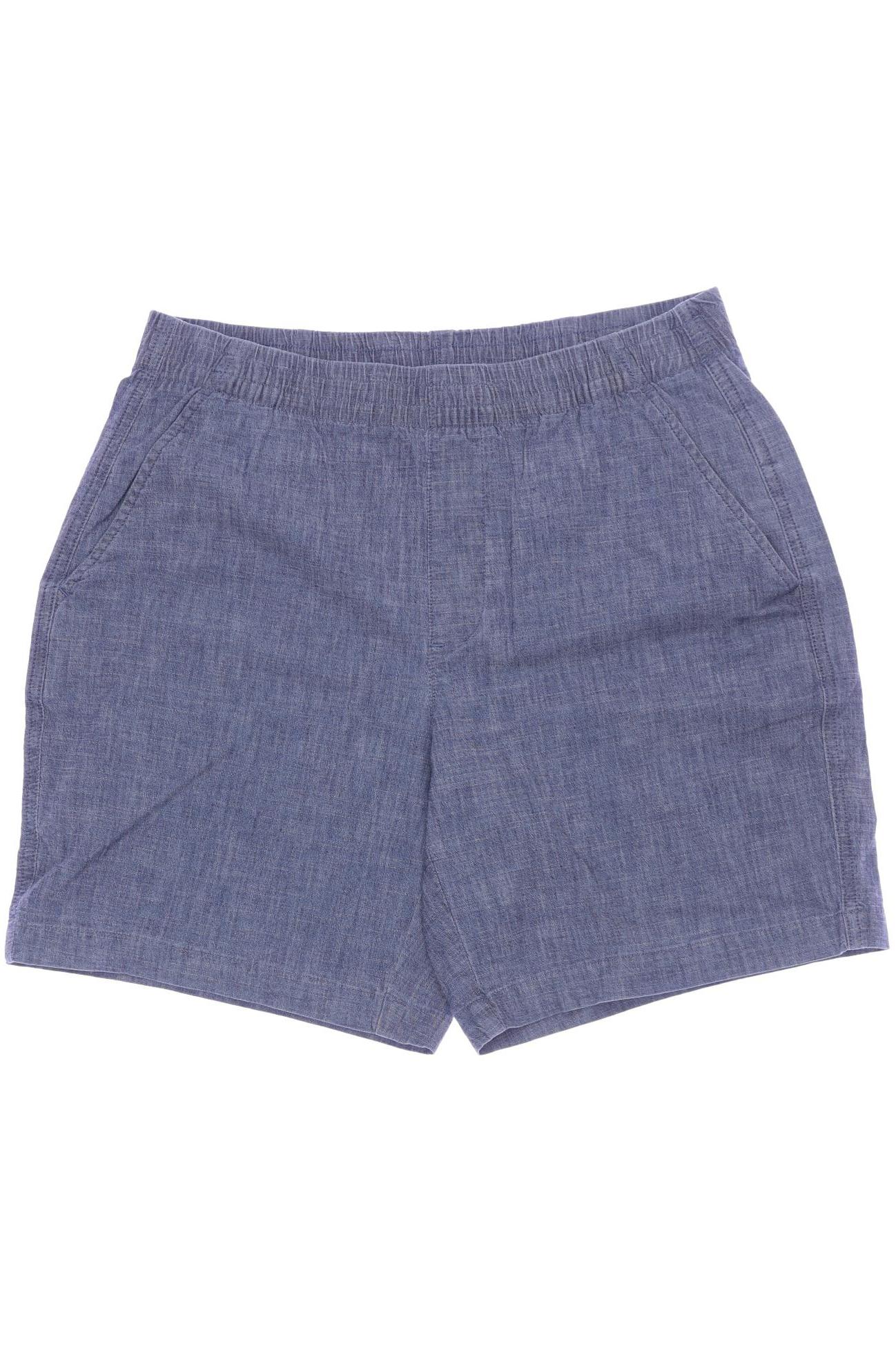

Lands End Damen Shorts, blau, Gr. 36