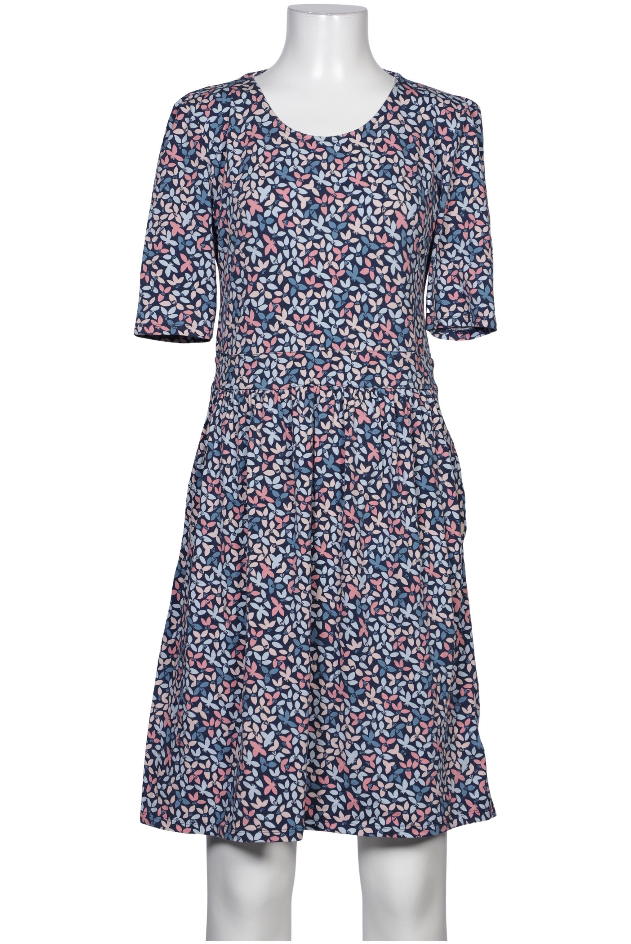 

Lands End Damen Kleid, blau, Gr. 36