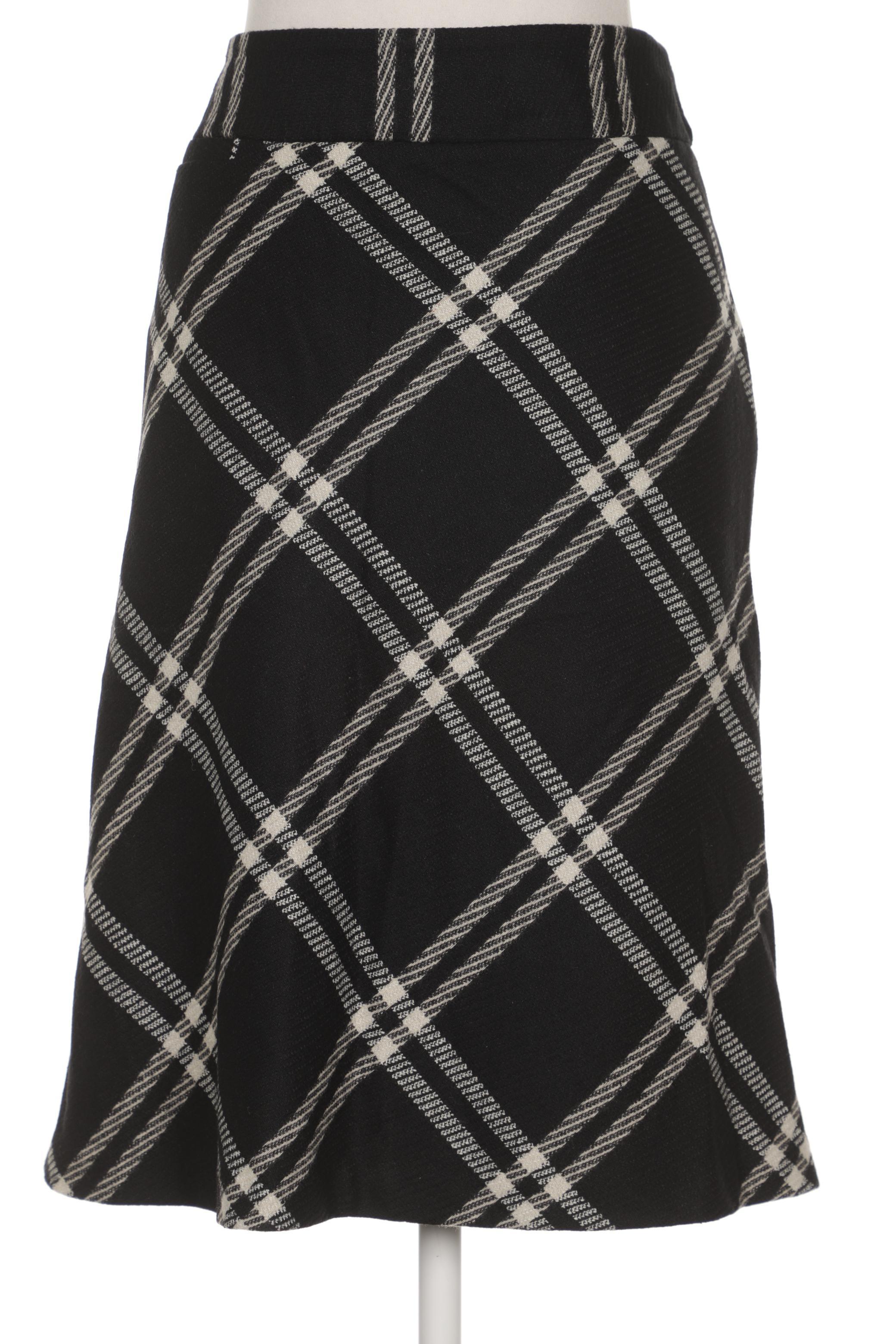 

Lands End Damen Rock, schwarz, Gr. 38