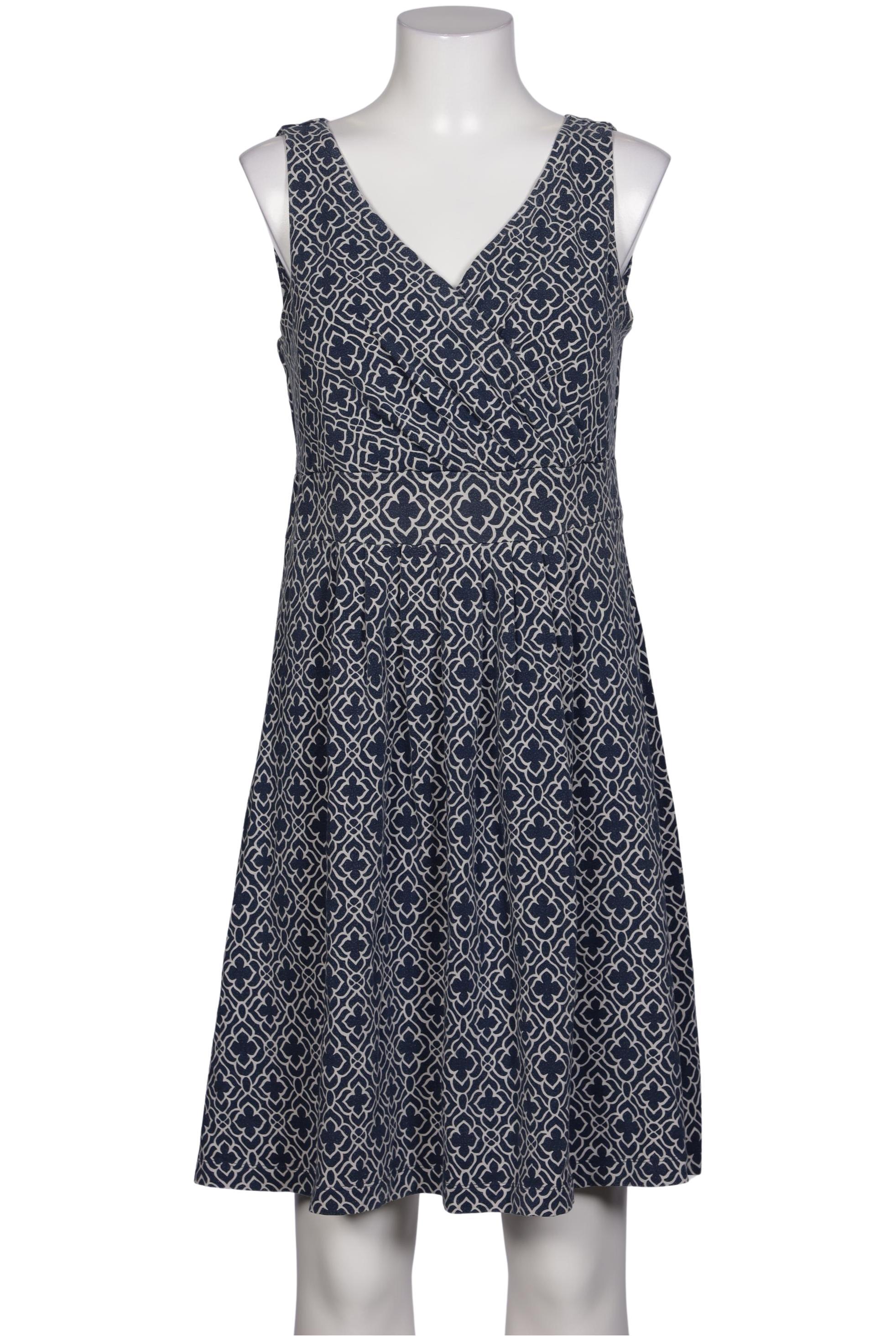 

Lands End Damen Kleid, marineblau, Gr. 38