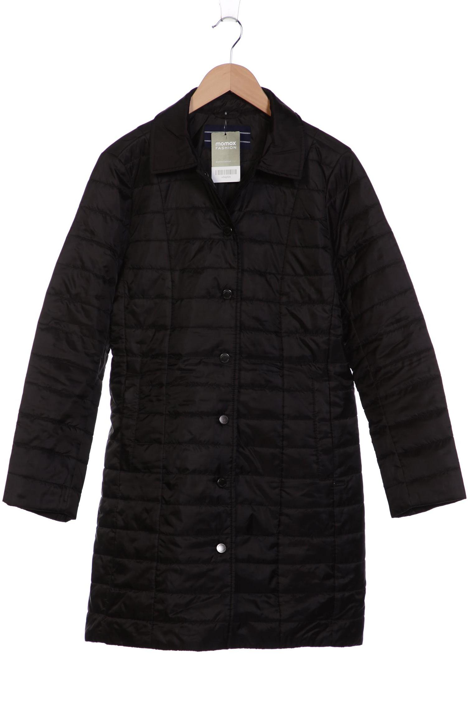 

Lands End Damen Mantel, schwarz, Gr. 42