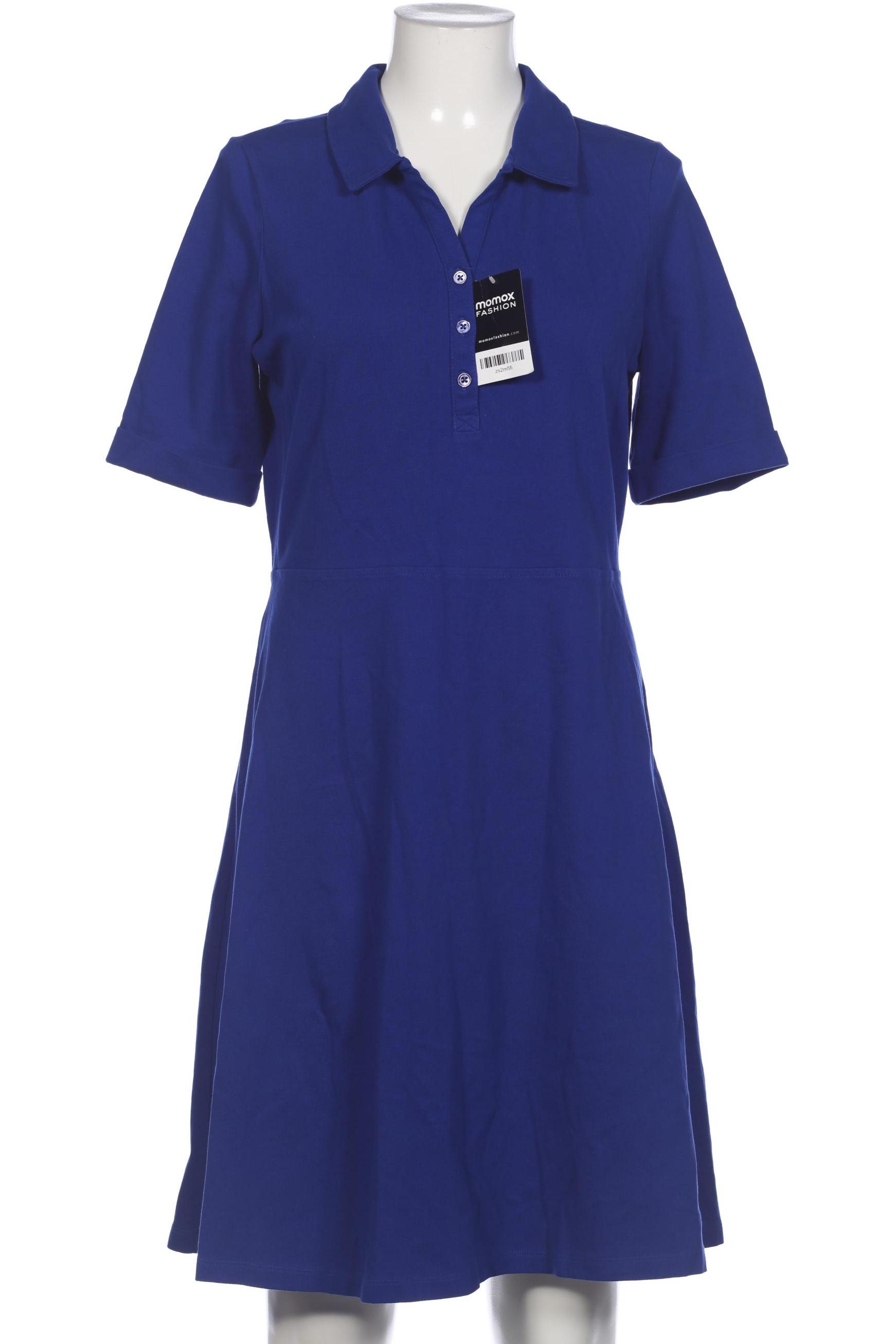 

Lands End Damen Kleid, marineblau