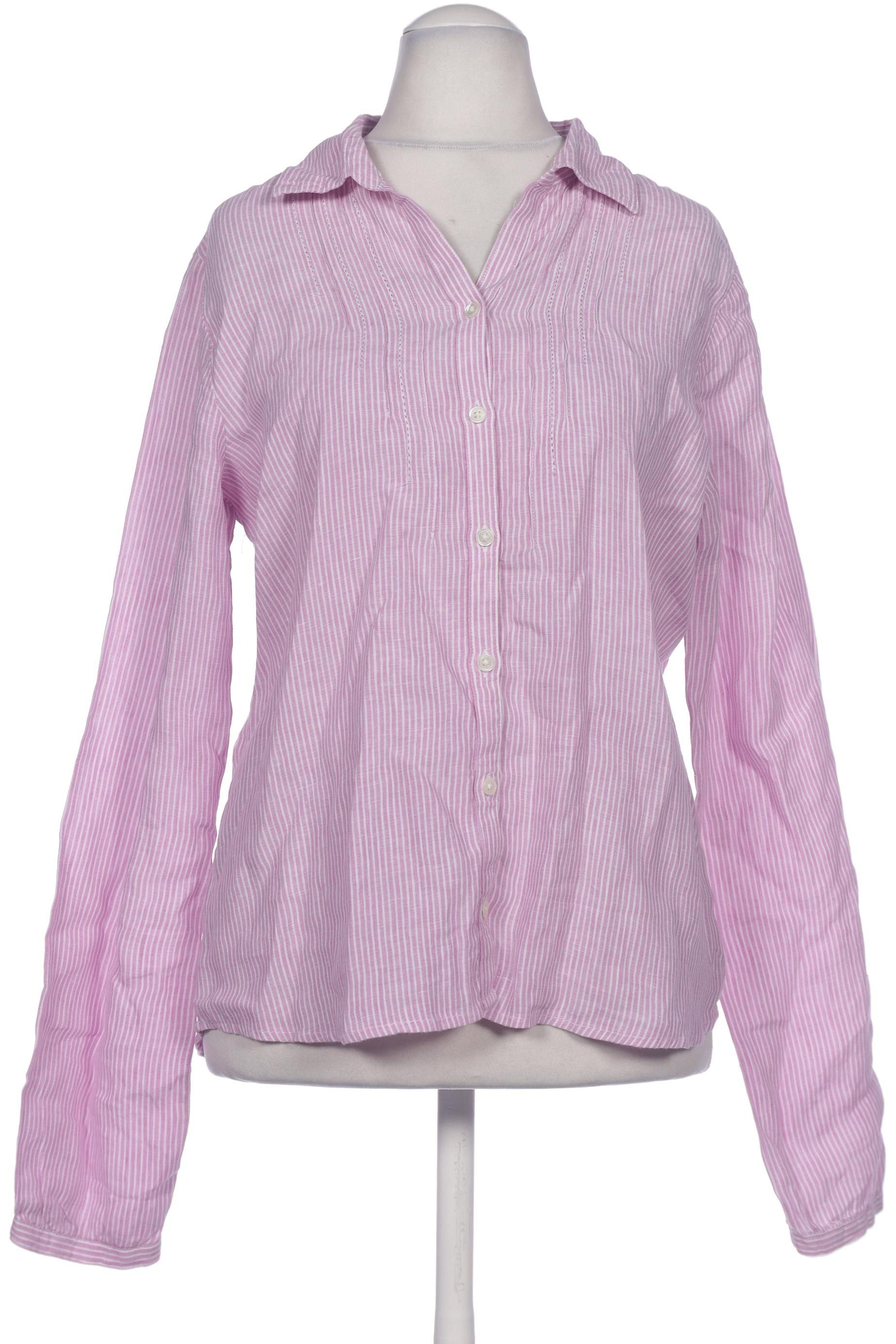 

Lands End Damen Bluse, pink, Gr. 38