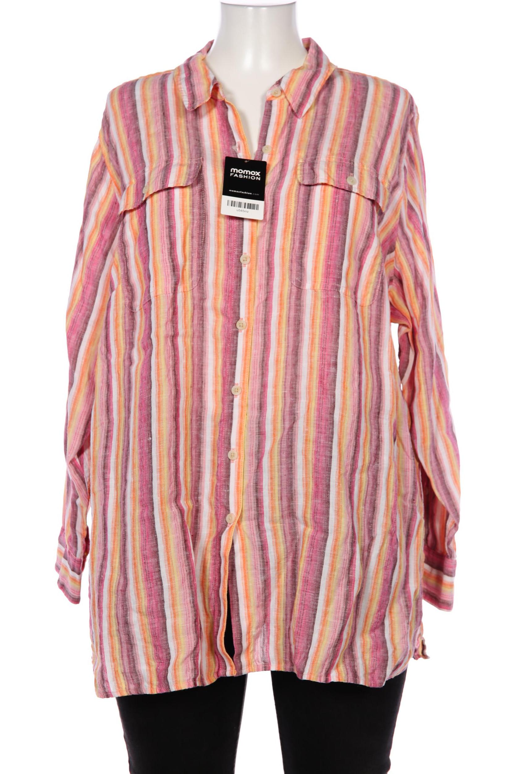 

Lands End Damen Bluse, pink, Gr. 52