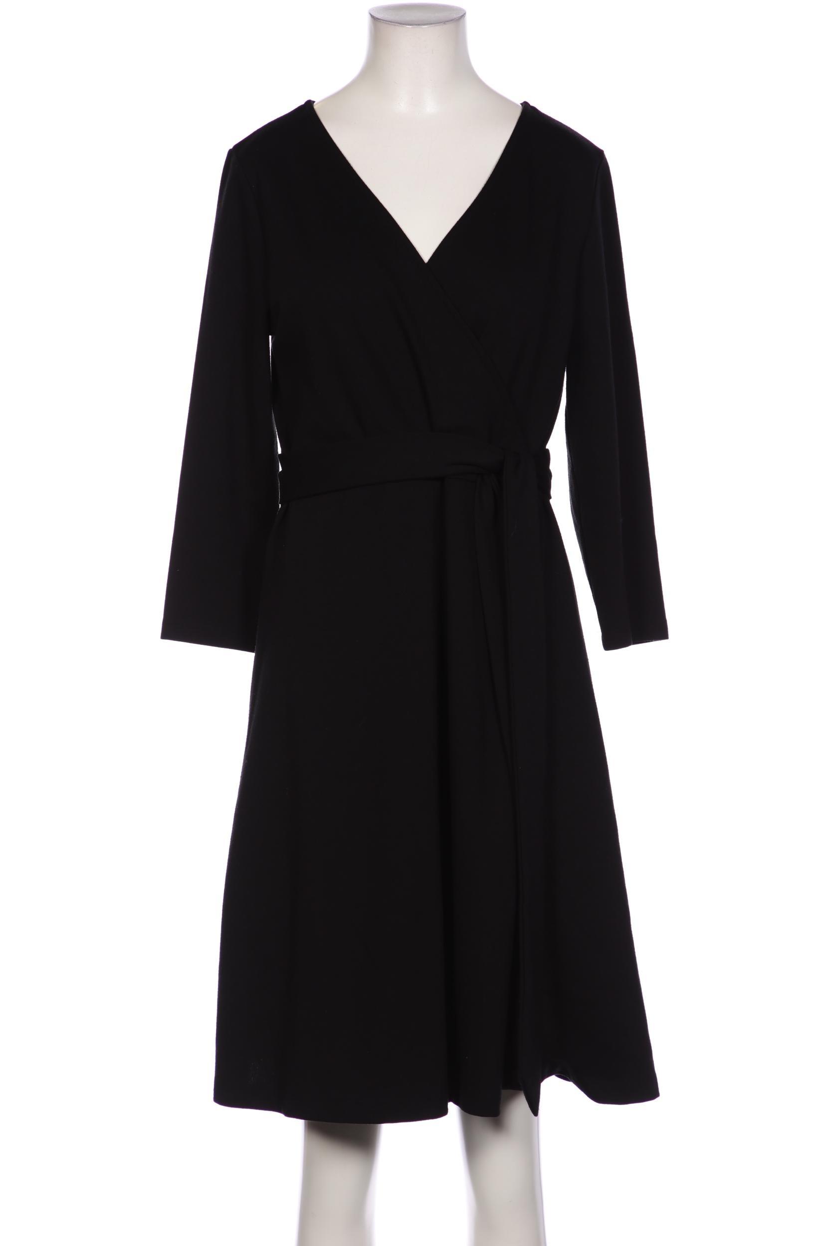 

Lands End Damen Kleid, schwarz, Gr. 36