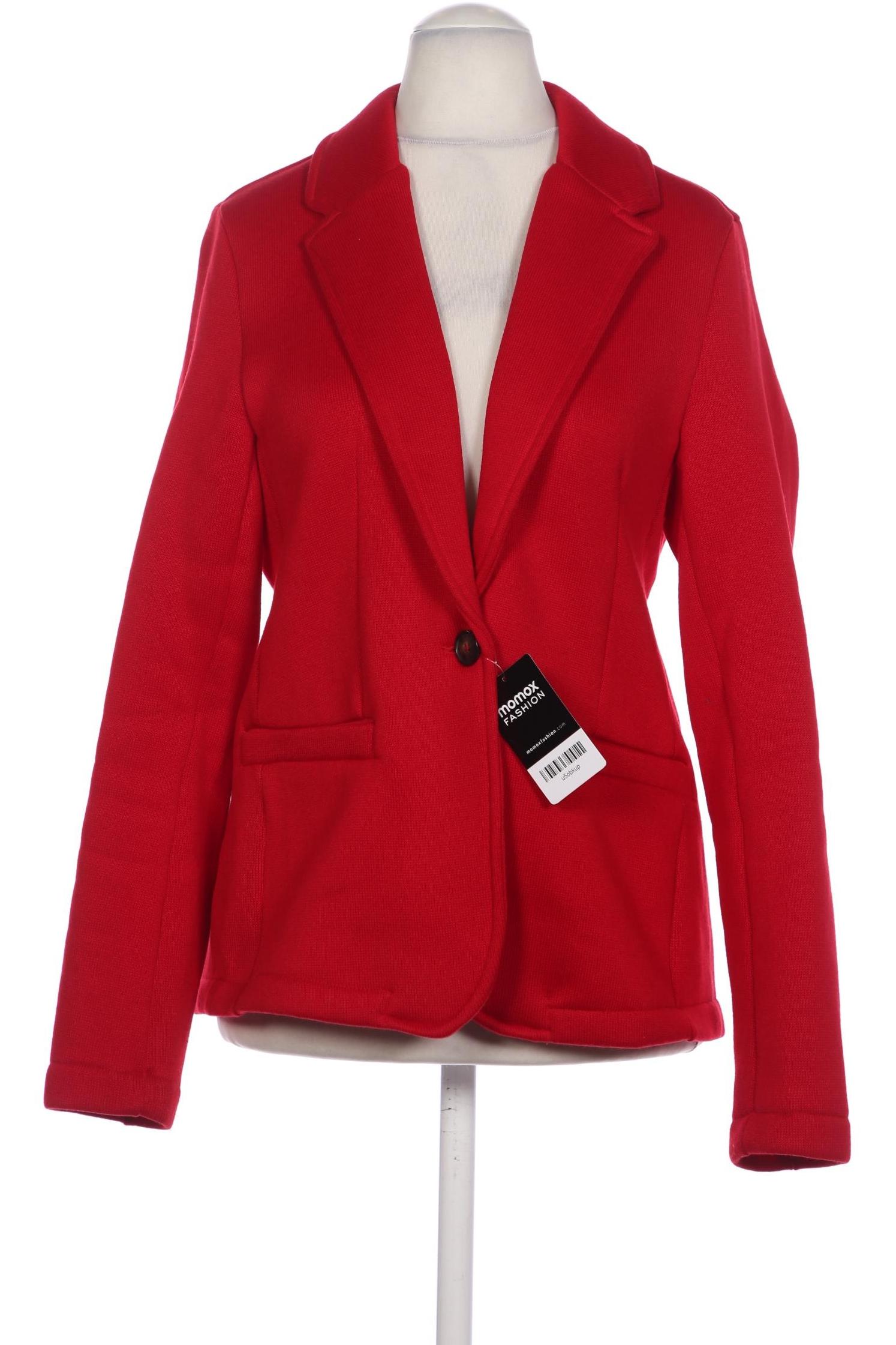 

Lands End Damen Blazer, rot, Gr. 38