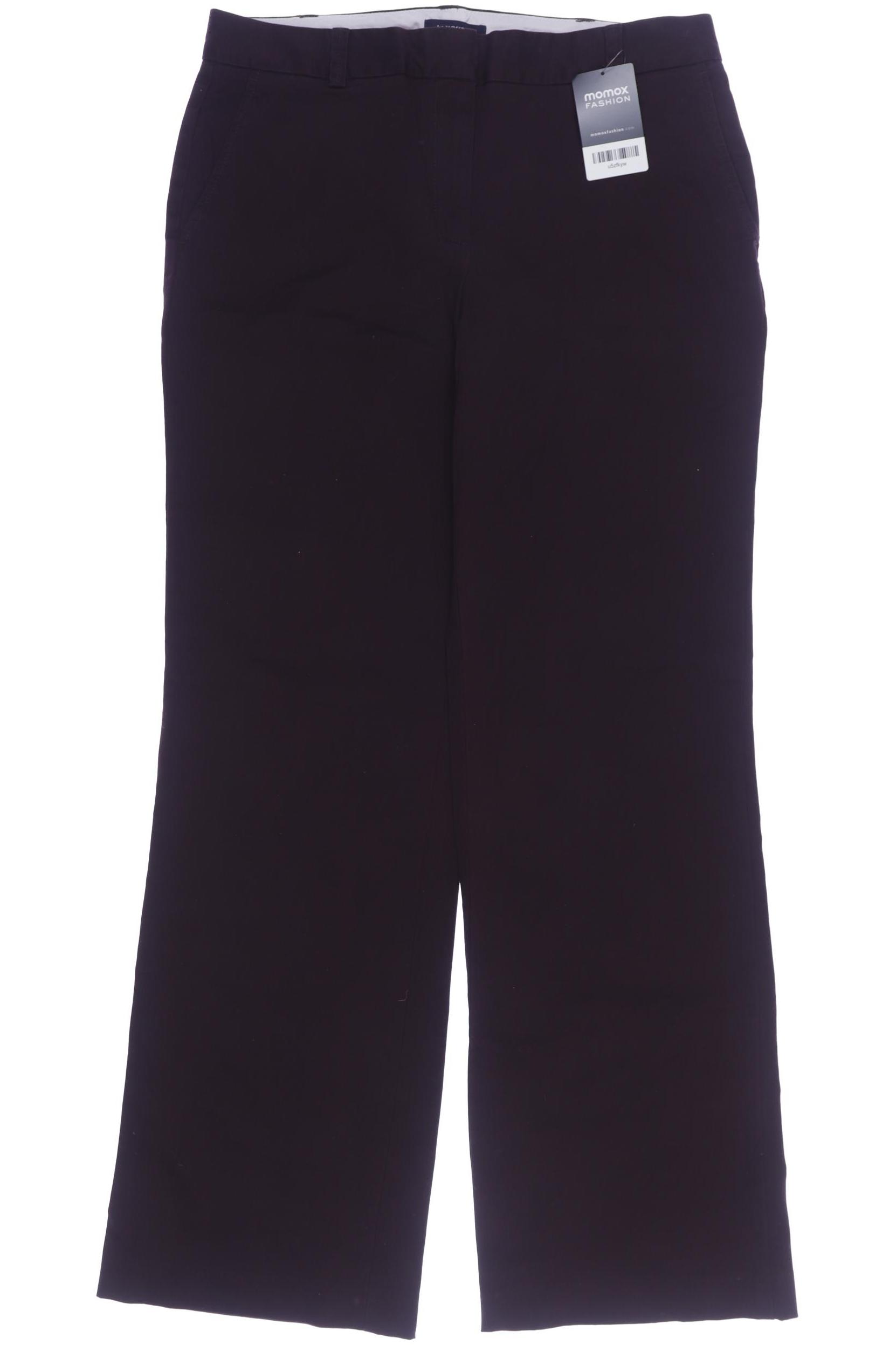 

Lands End Damen Stoffhose, bordeaux, Gr. 40
