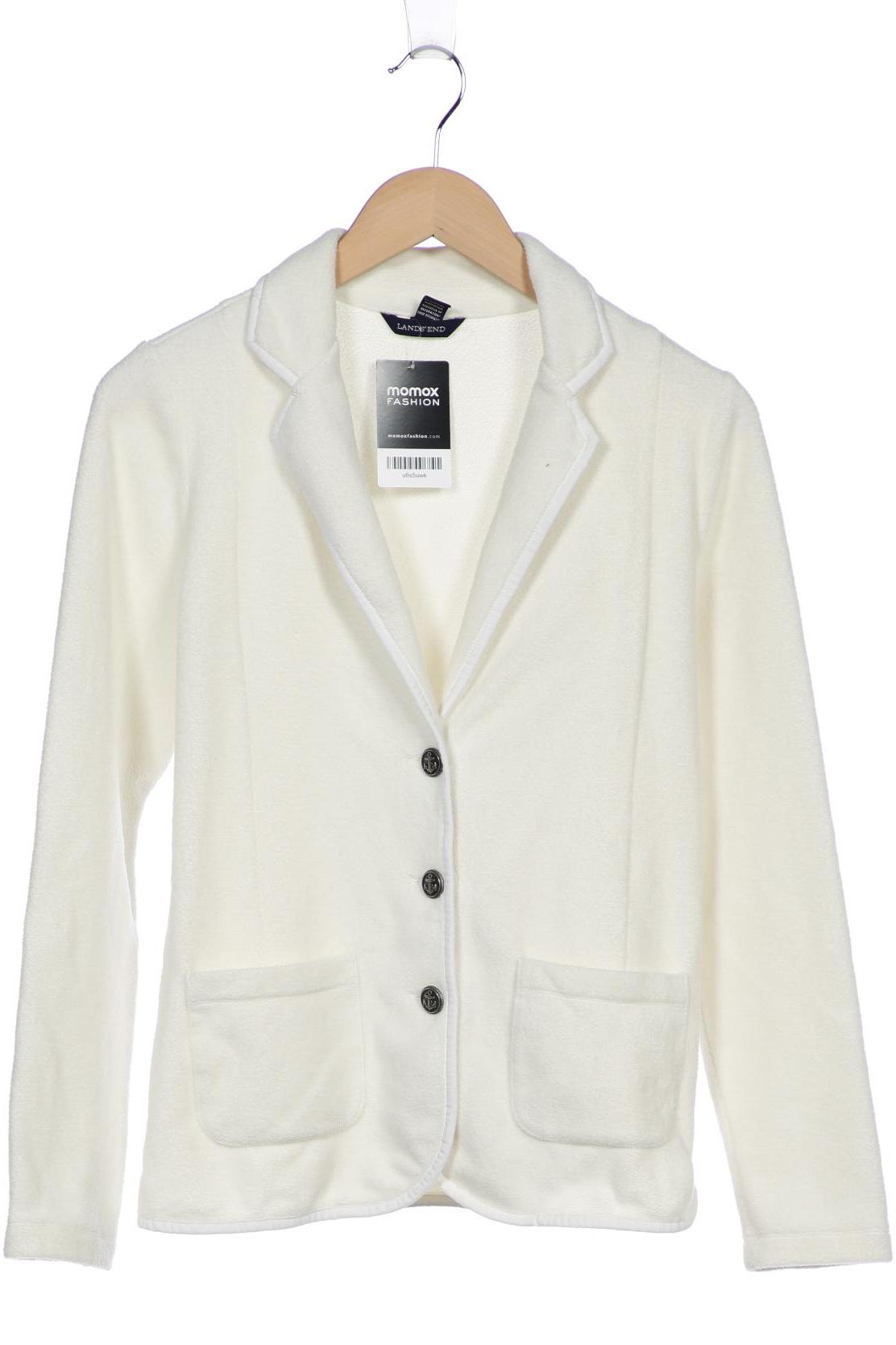 

Lands´End Damen Jacke, weiß