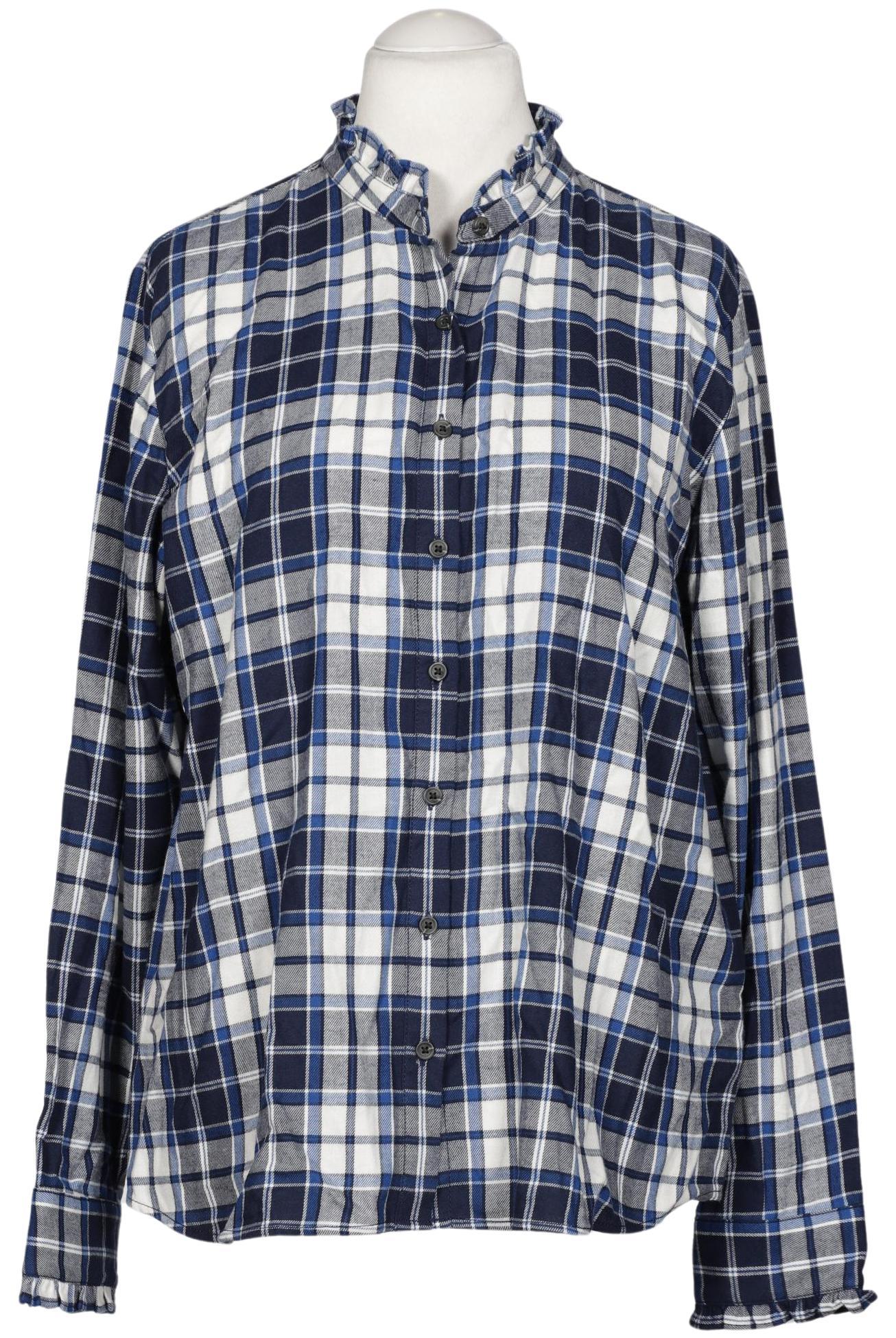 

Lands End Damen Bluse, mehrfarbig, Gr. 44