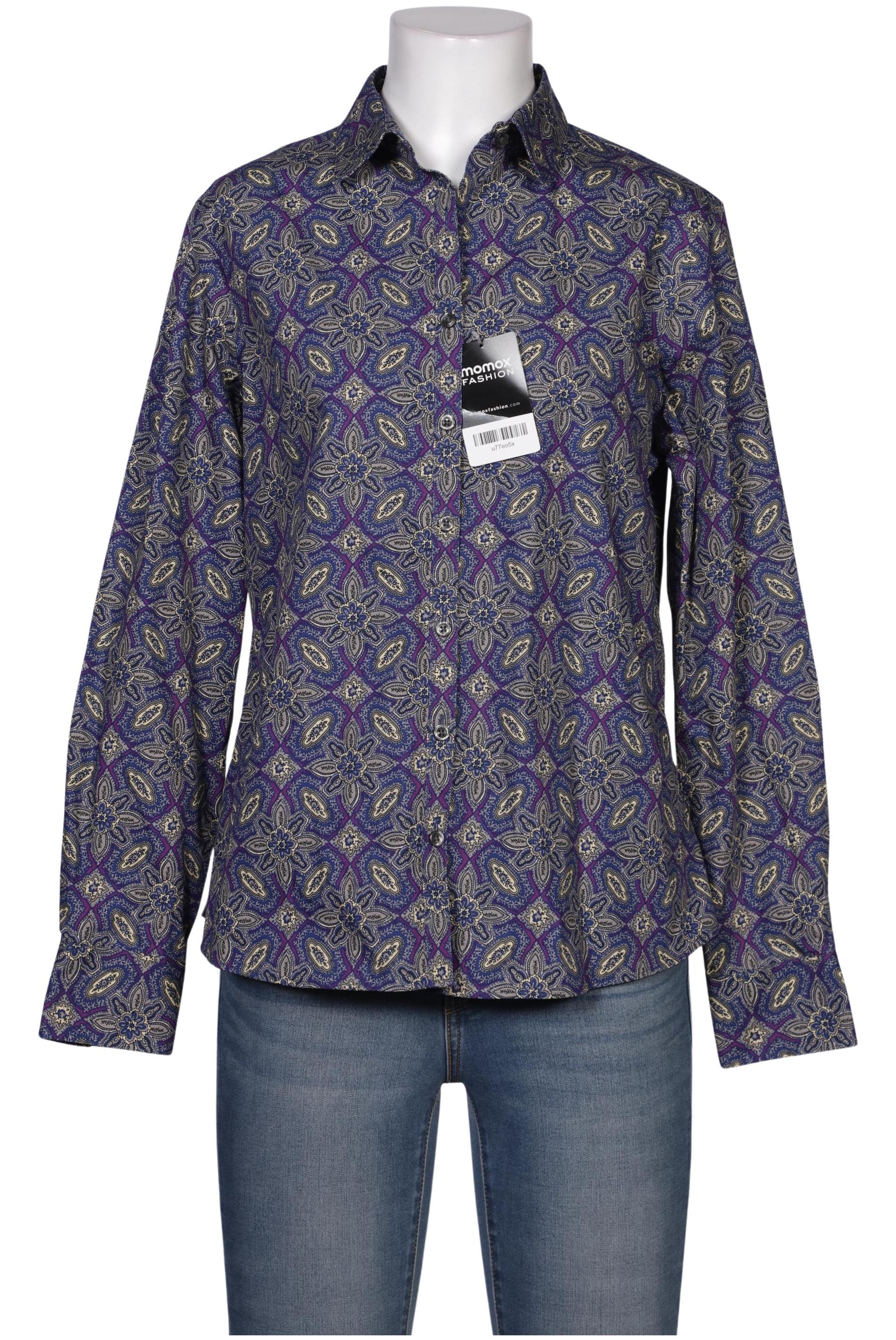 

Lands End Damen Bluse, marineblau, Gr. 38