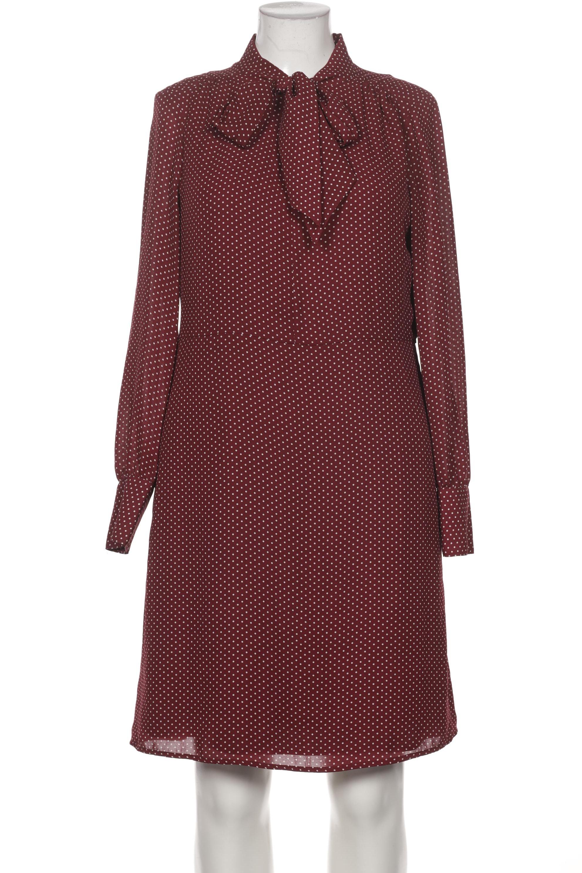 

Lands End Damen Kleid, bordeaux, Gr. 42