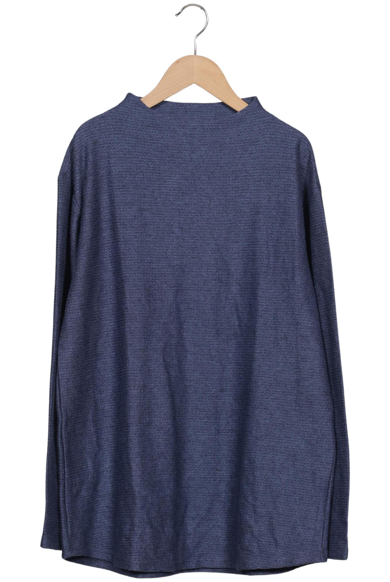 

Lands End Damen Pullover, blau, Gr. 38
