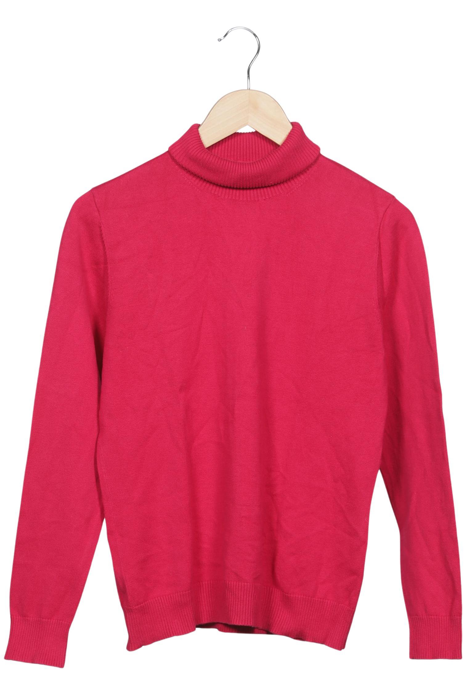 

Lands End Damen Pullover, pink, Gr. 36