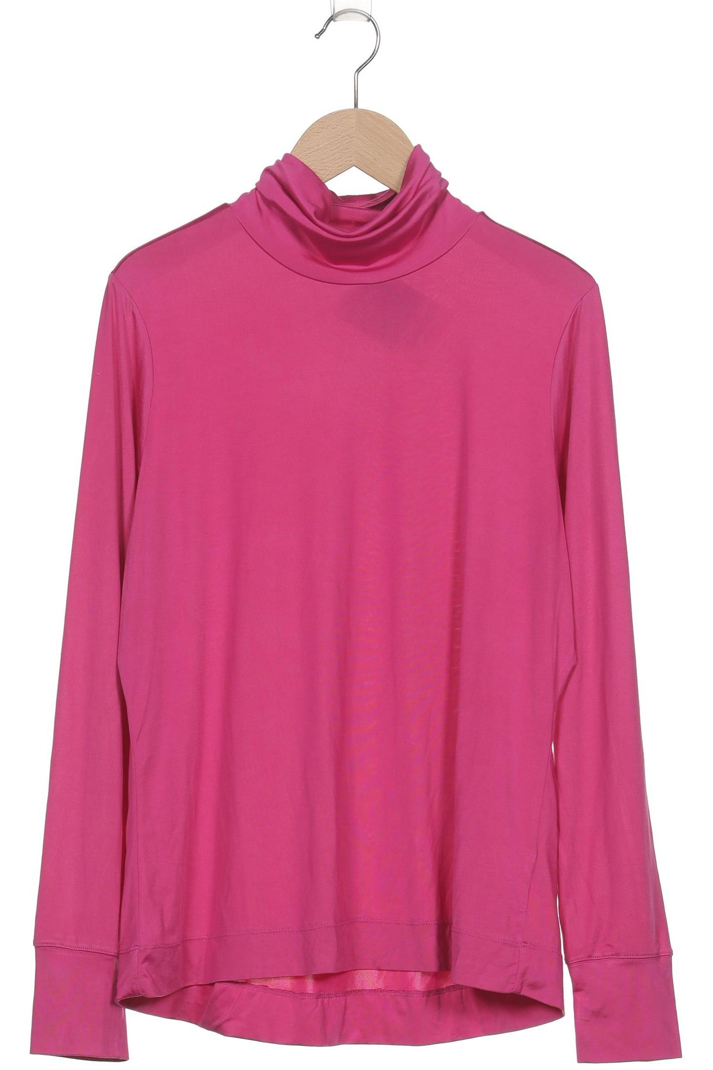 

Lands End Damen Langarmshirt, pink, Gr. 38