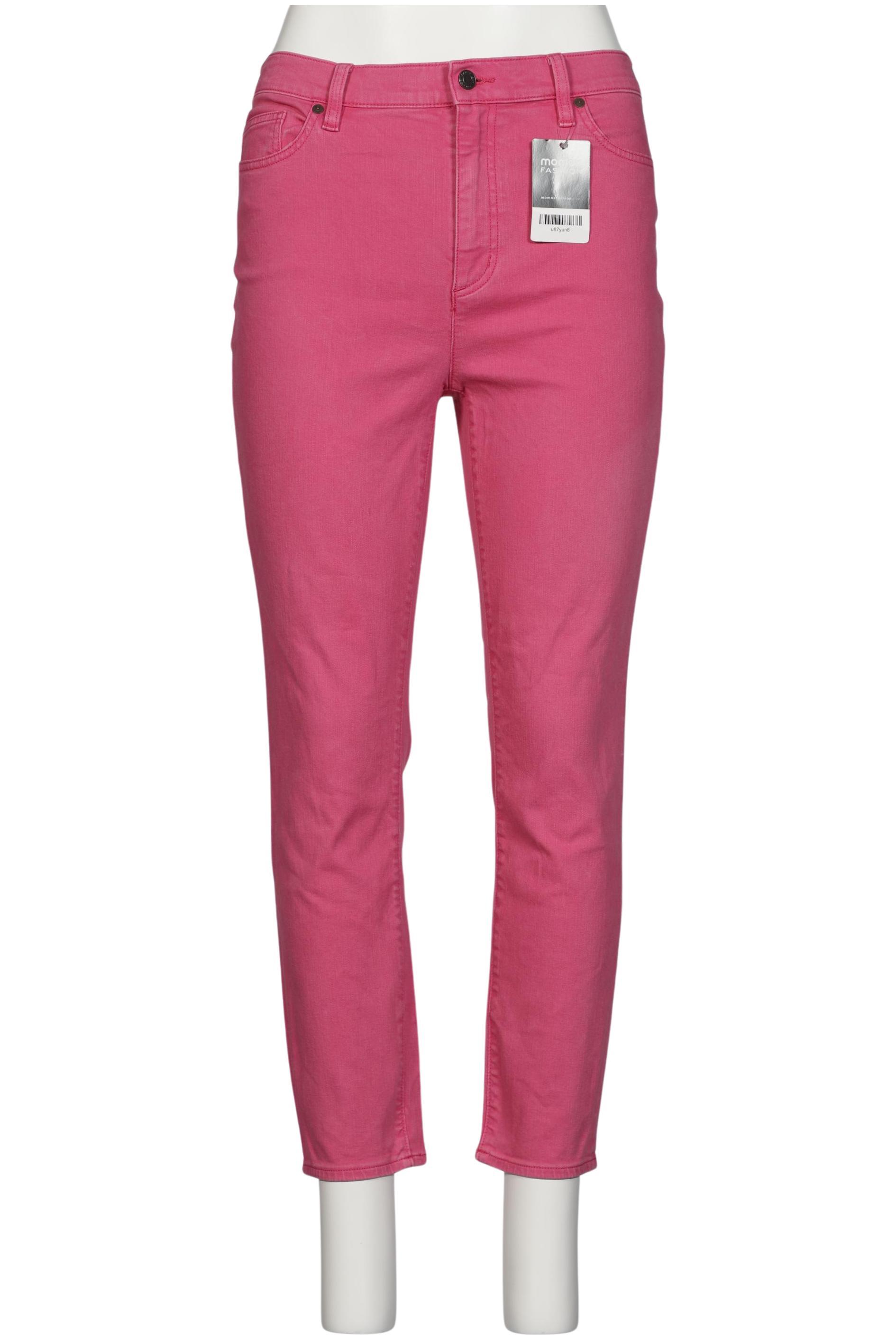 

Lands End Damen Jeans, pink, Gr. 42