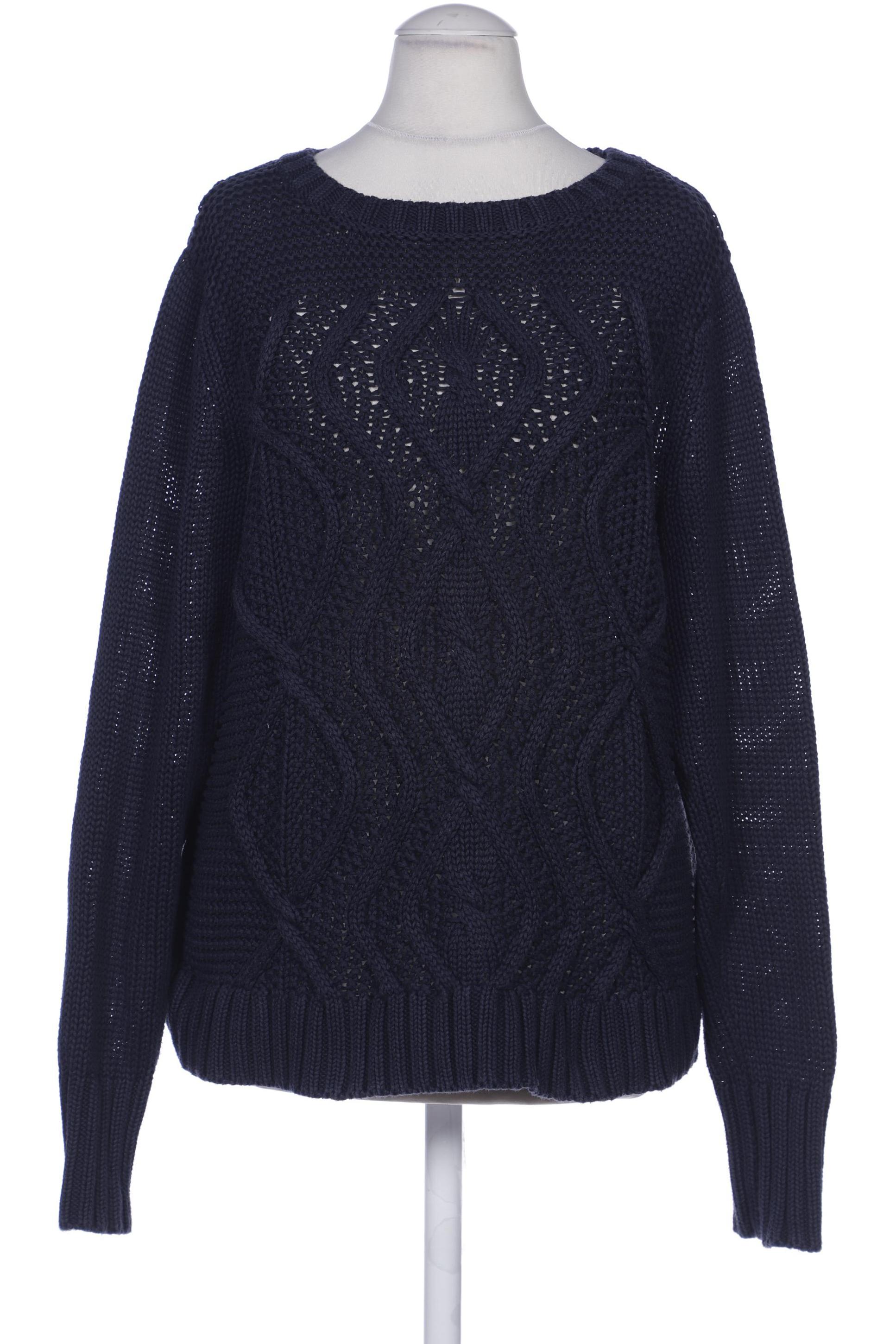 

Lands End Damen Pullover, marineblau, Gr. 38