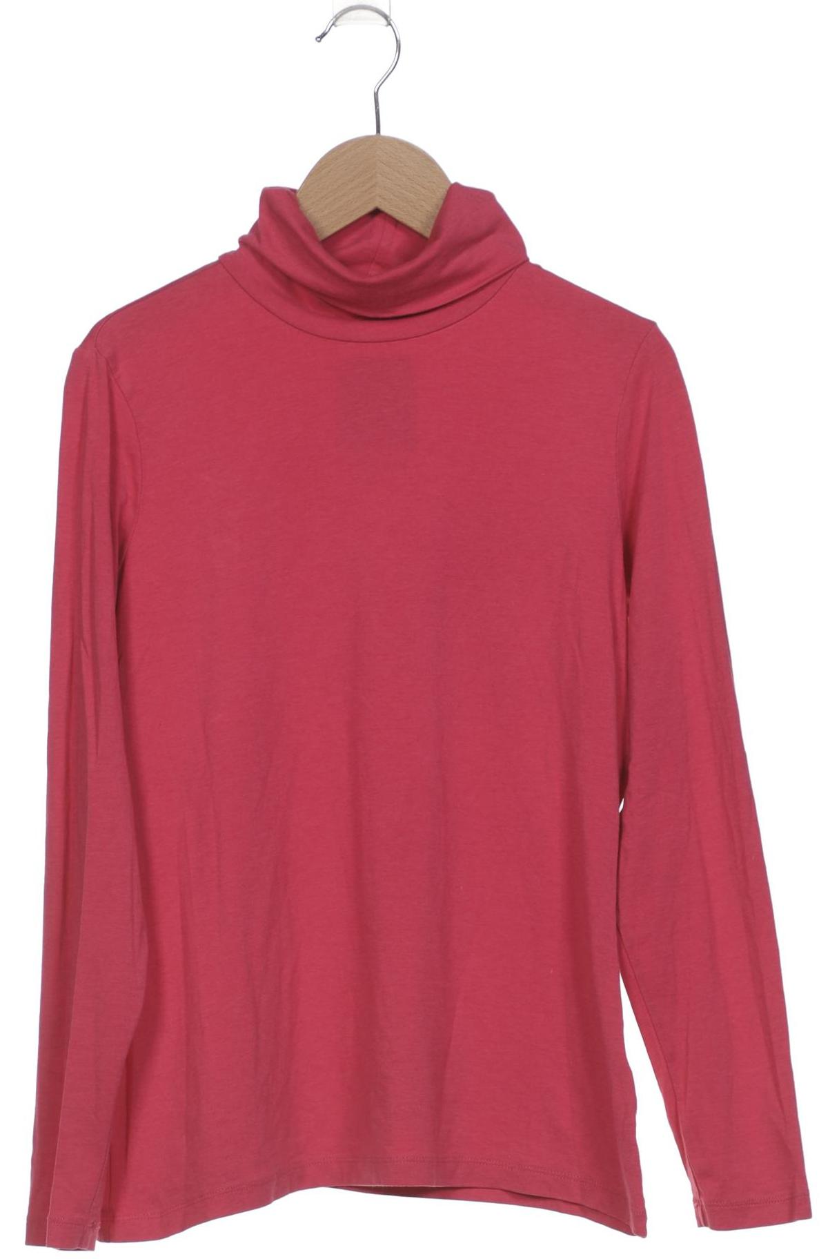

Lands End Damen Langarmshirt, pink, Gr. 36