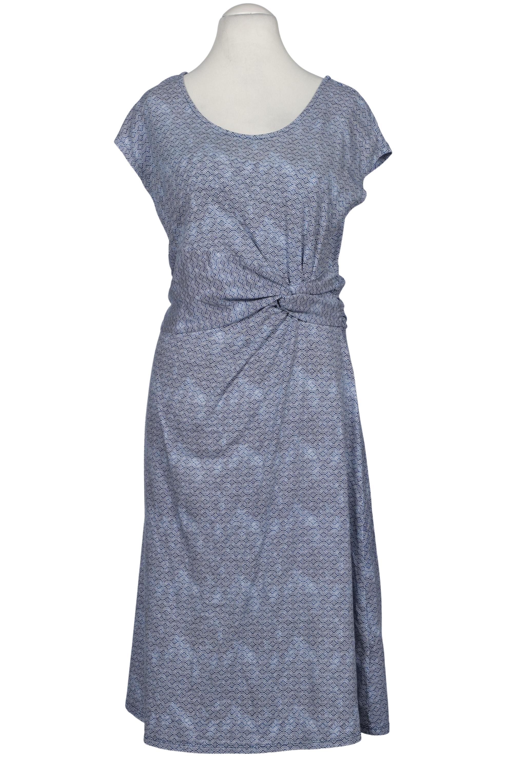 

Lands End Damen Kleid, blau, Gr. 38