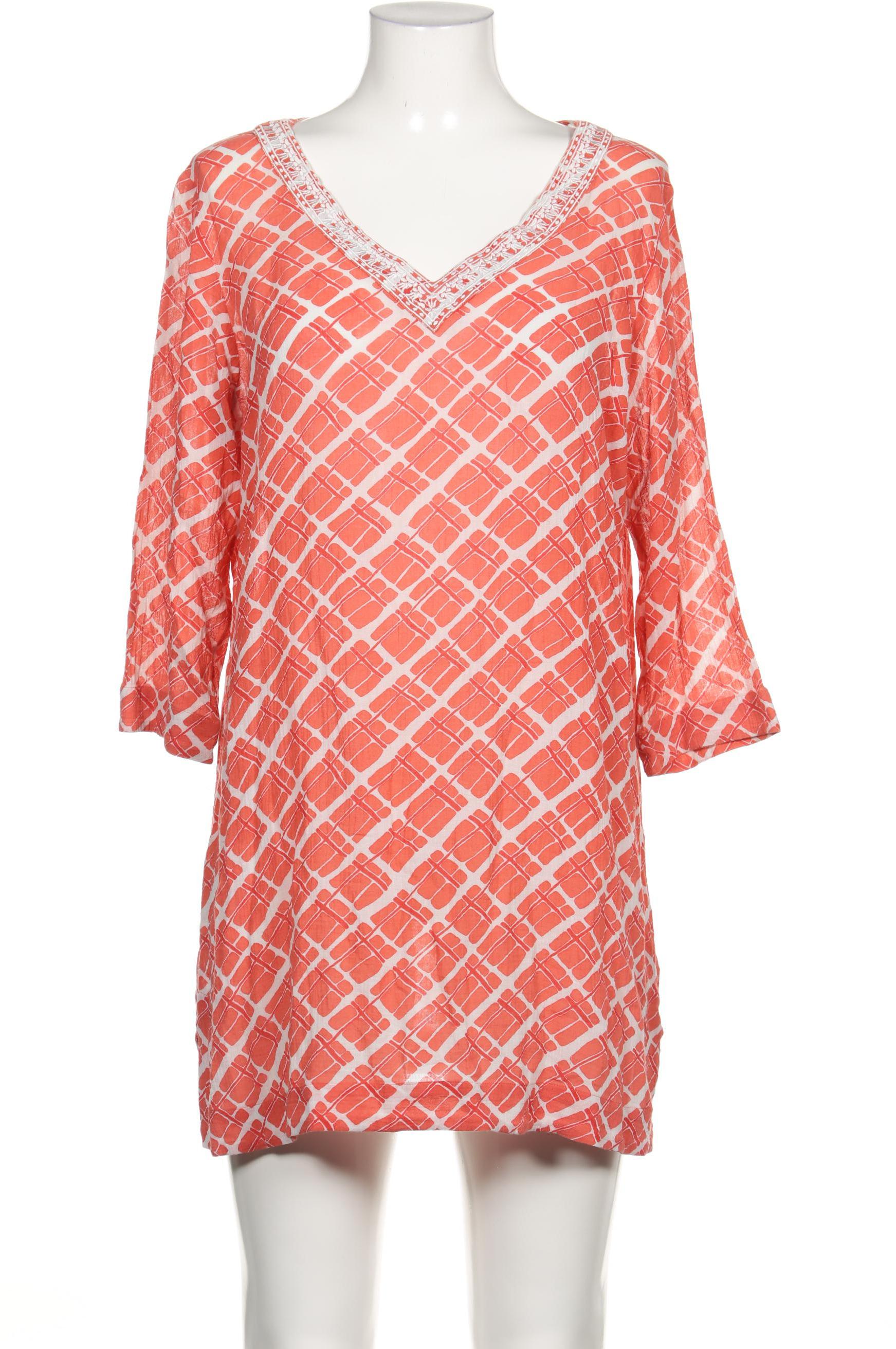 

Lands End Damen Kleid, orange, Gr. 38