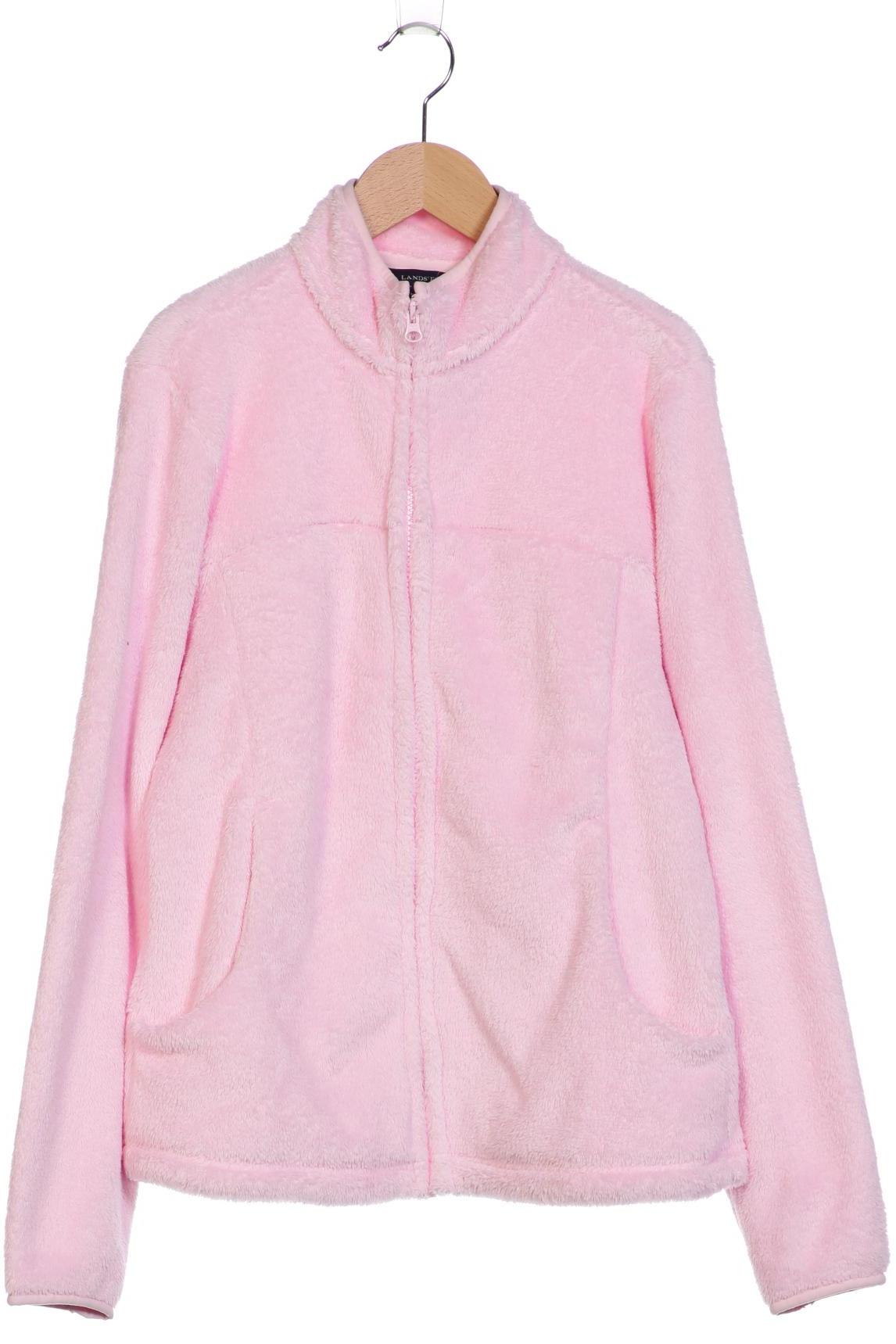

Lands End Damen Sweatshirt, pink, Gr. 38