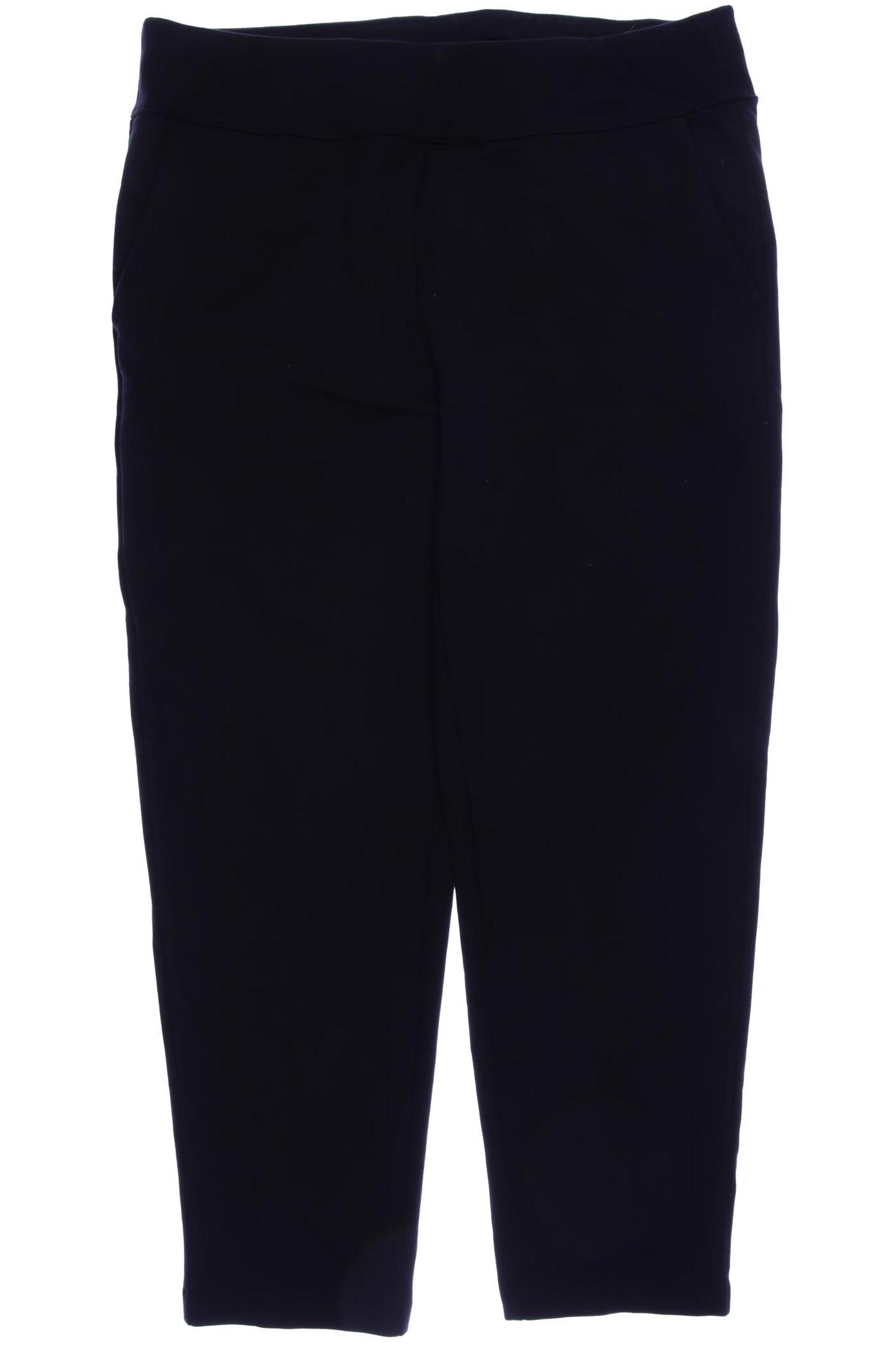 

Lands End Damen Stoffhose, schwarz, Gr. 0