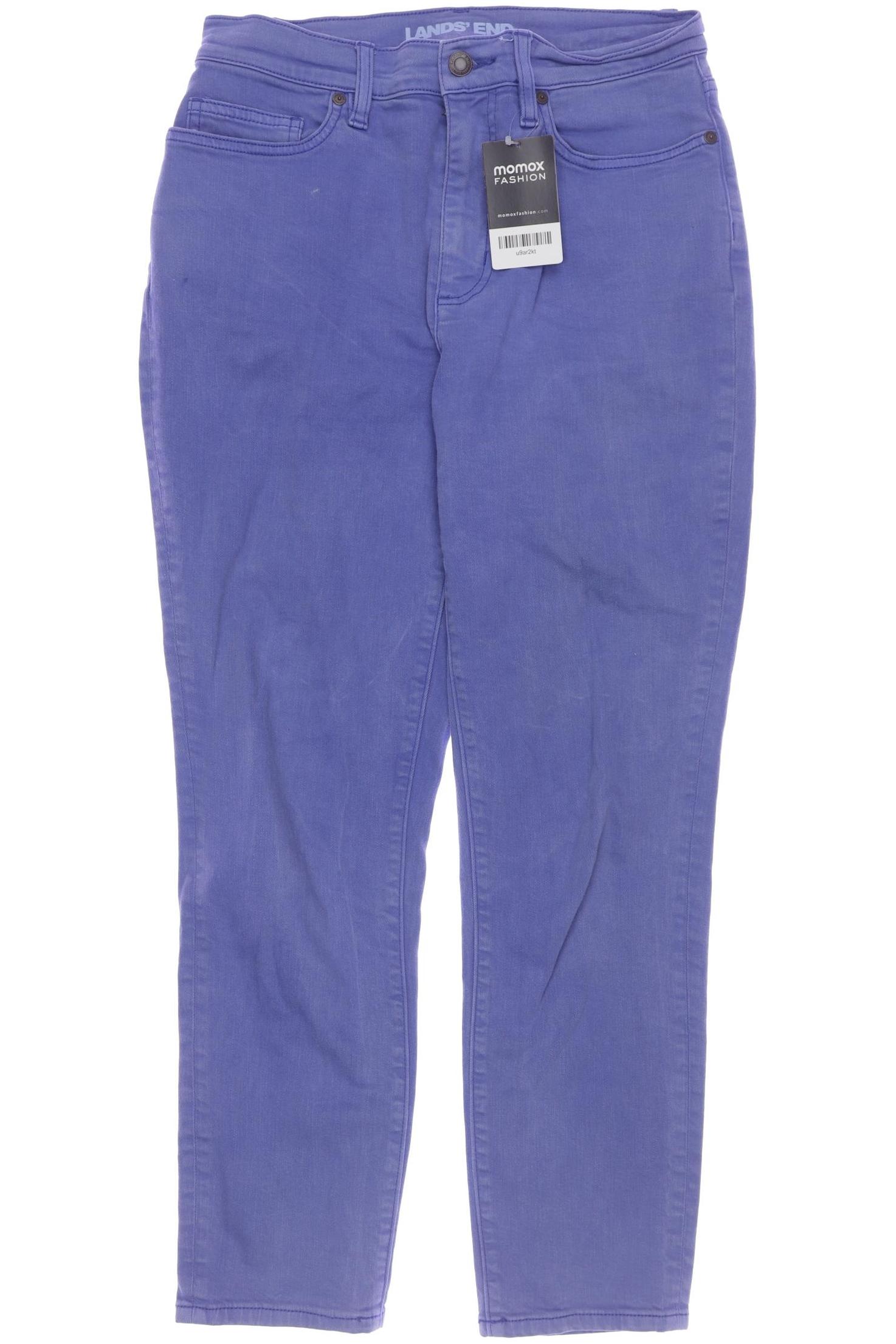 

Lands End Damen Jeans, blau, Gr. 36