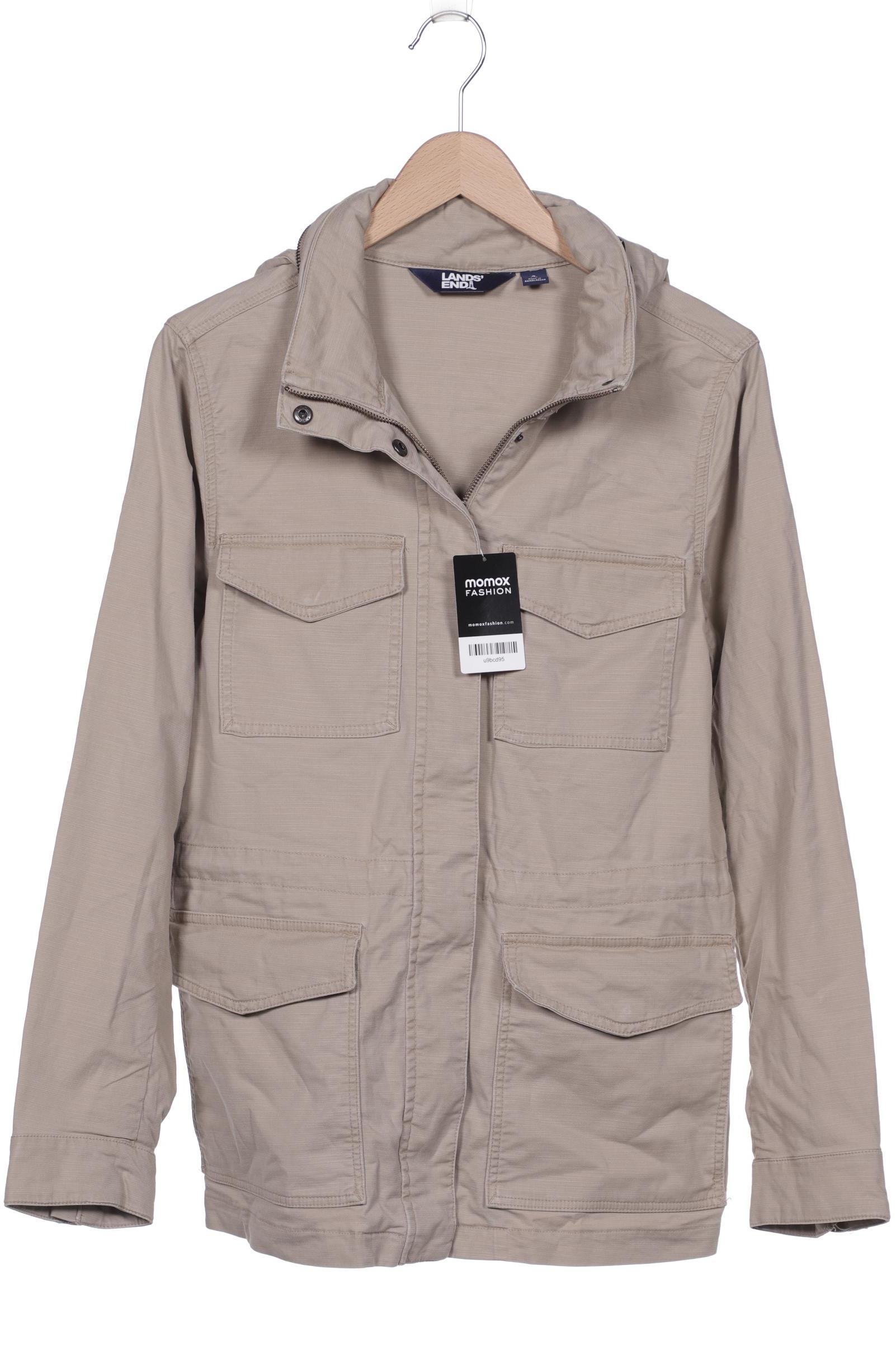 

Lands´End Damen Jacke, beige