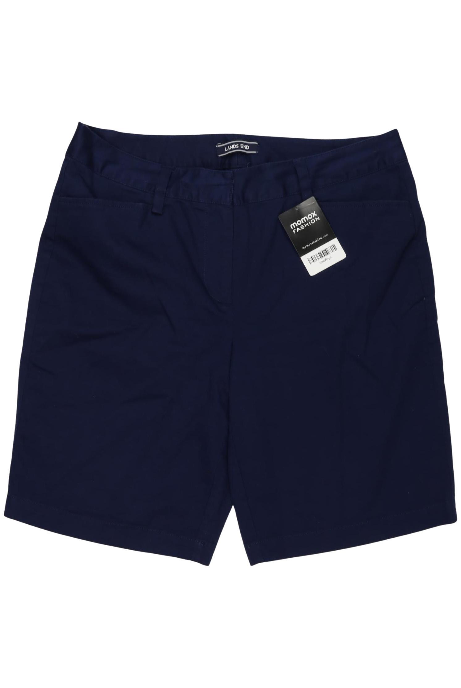 

Lands End Damen Shorts, marineblau, Gr. 38