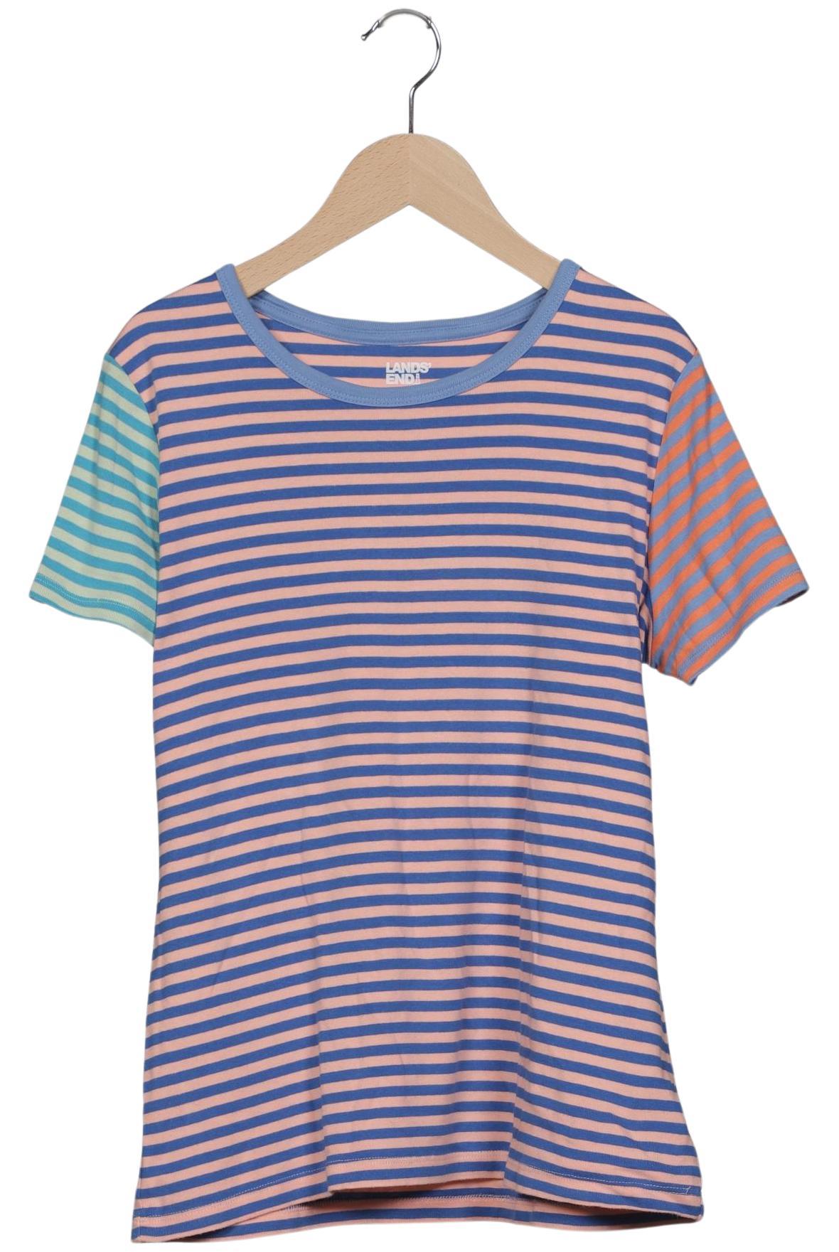 

Lands End Damen T-Shirt, mehrfarbig, Gr. 38