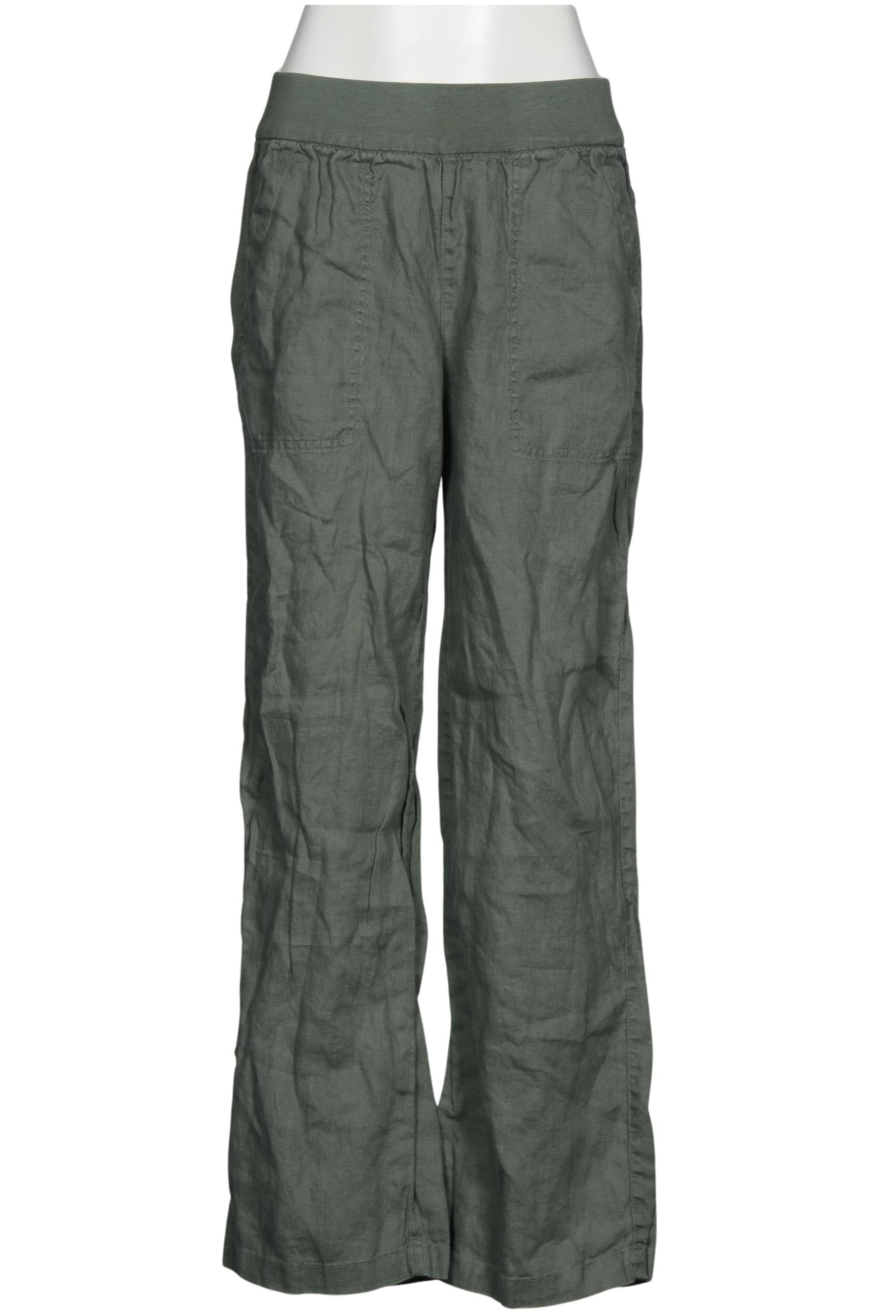 

Lands End Damen Stoffhose, türkis, Gr. 36