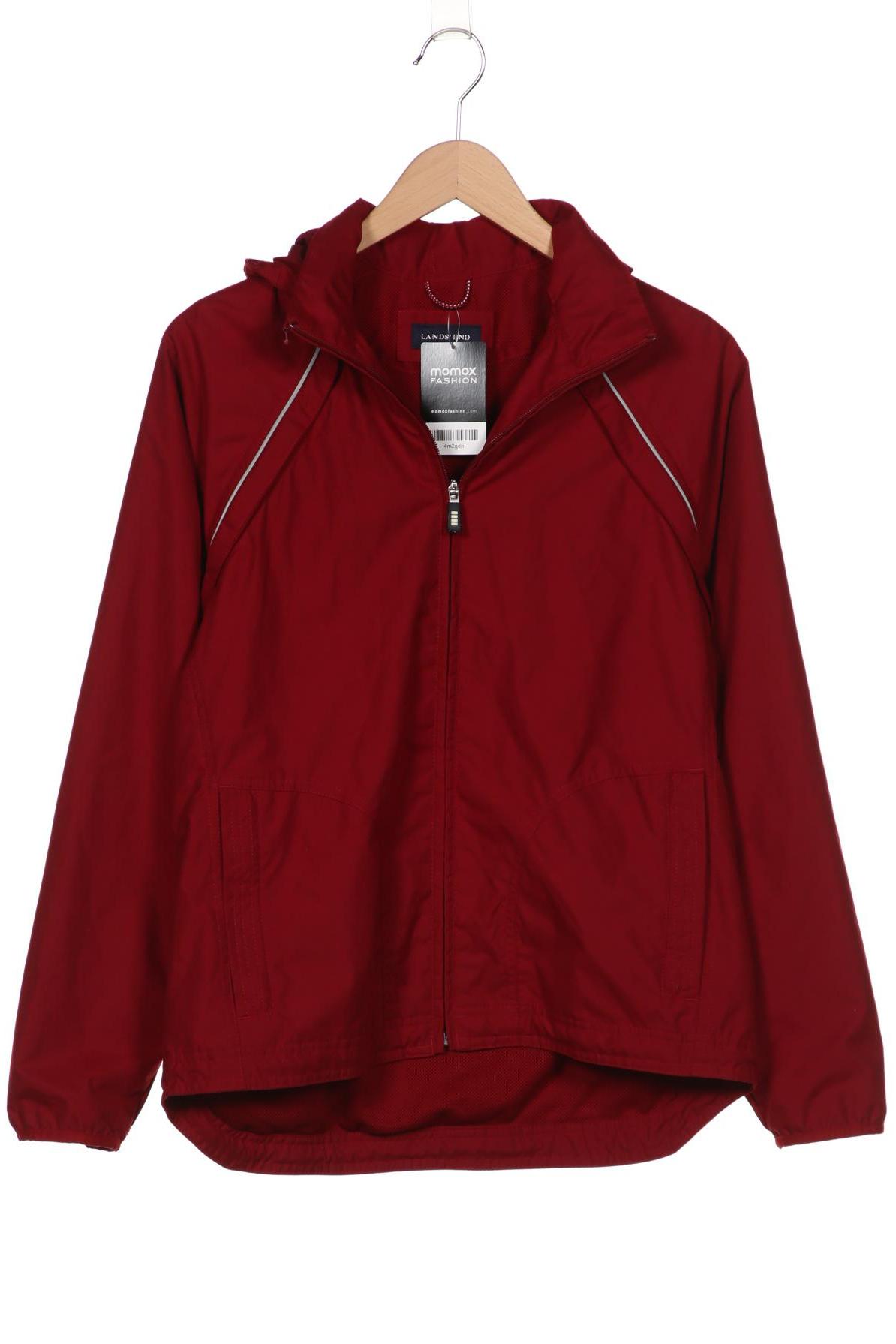 

Lands´End Damen Jacke, rot